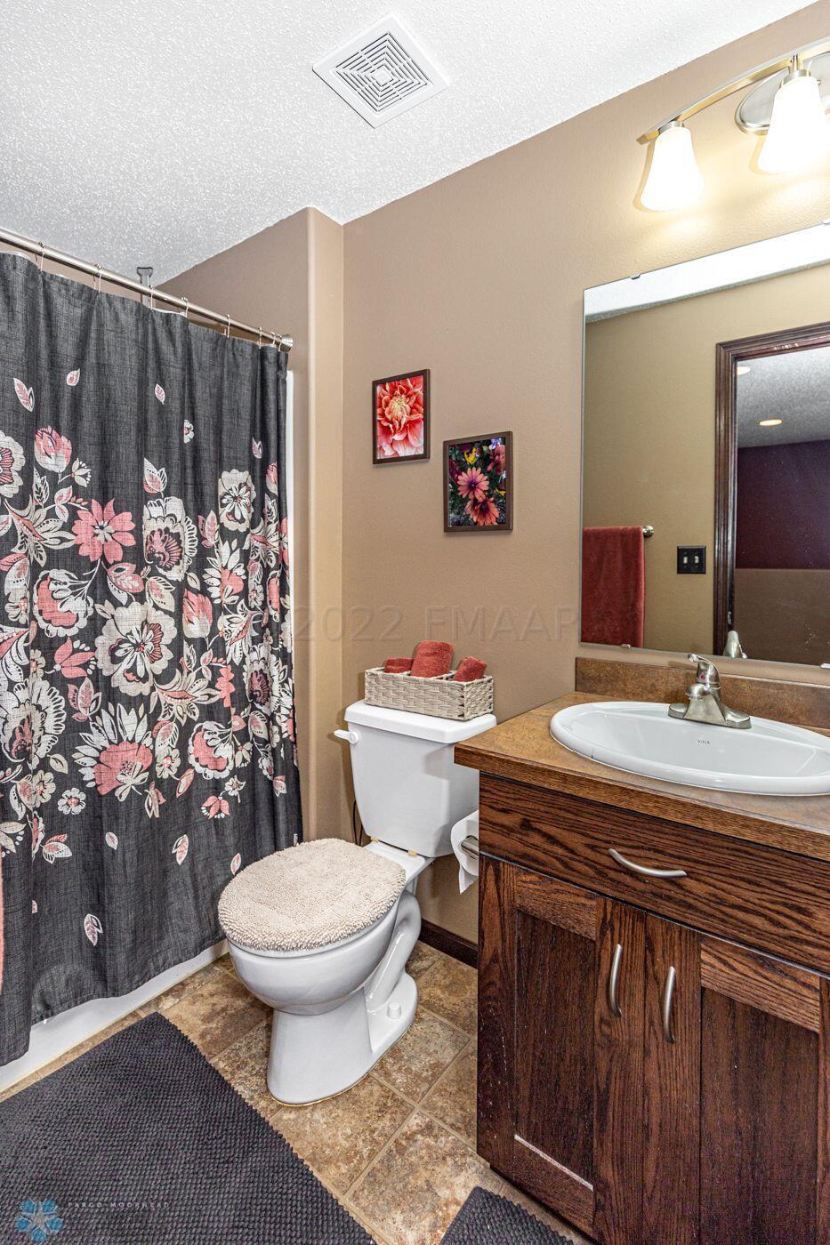 BATH 3 BASEMENT