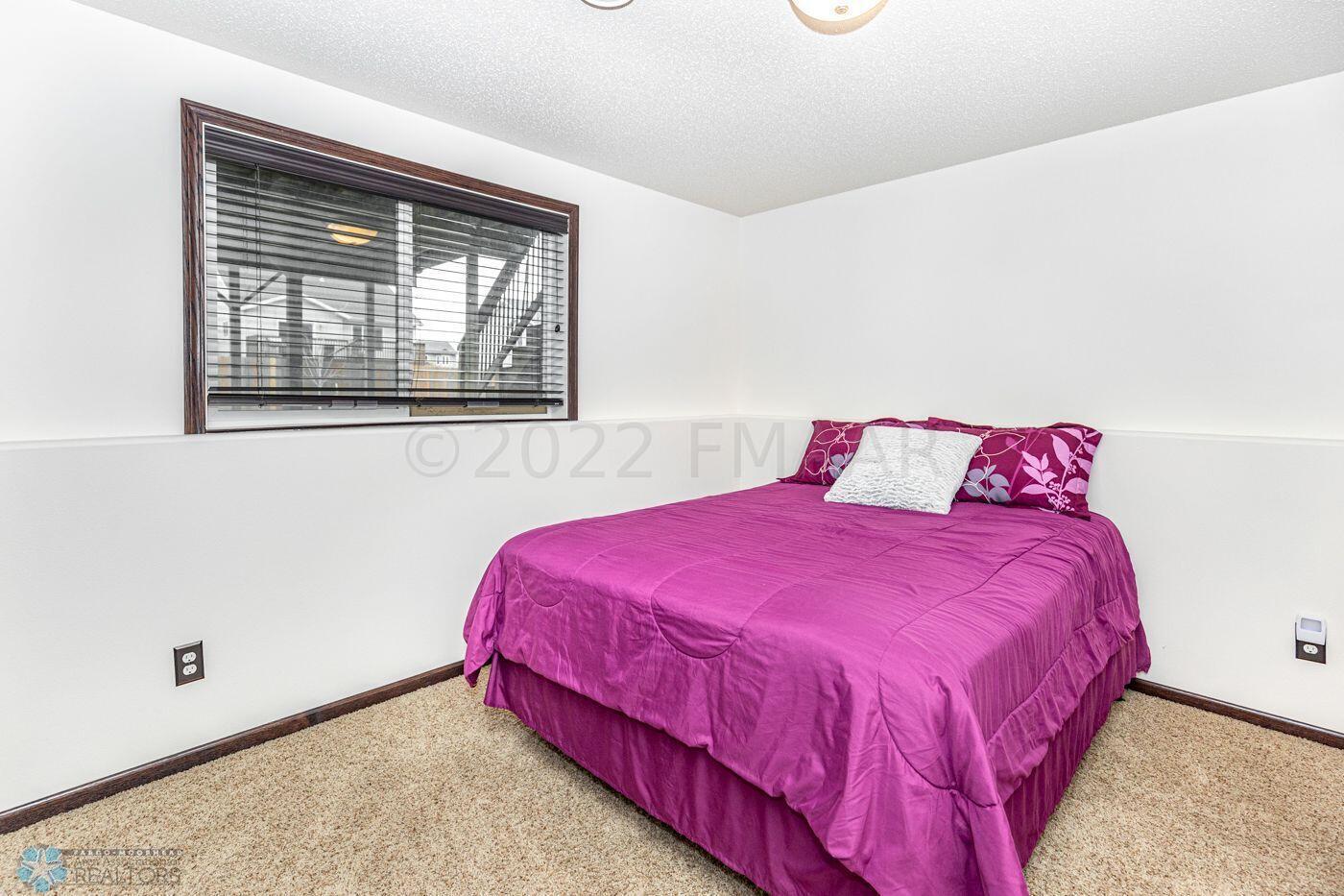 BEDROOM 3 BASEMENT
