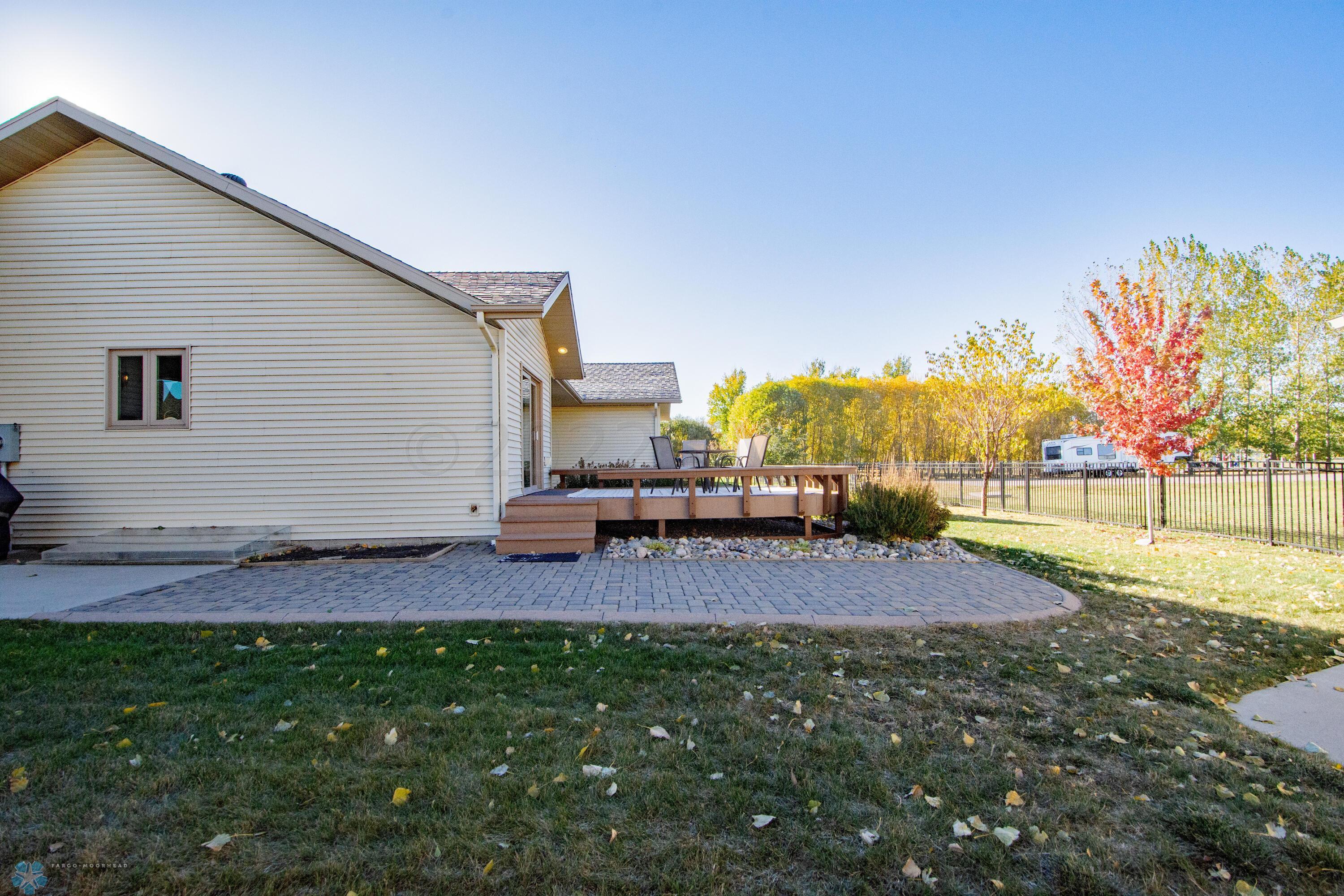 Paver Patio