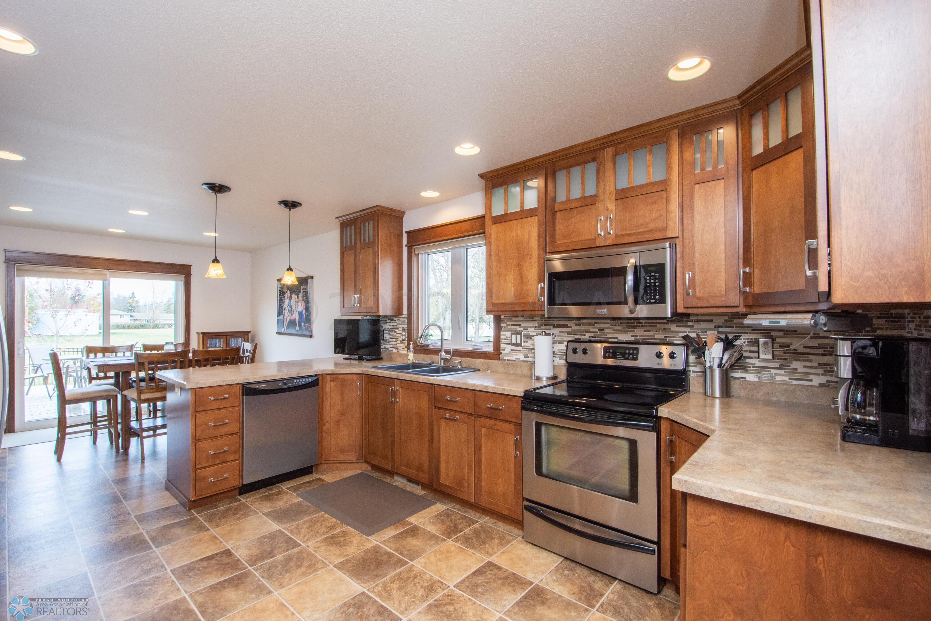Kitchen - Dining Room