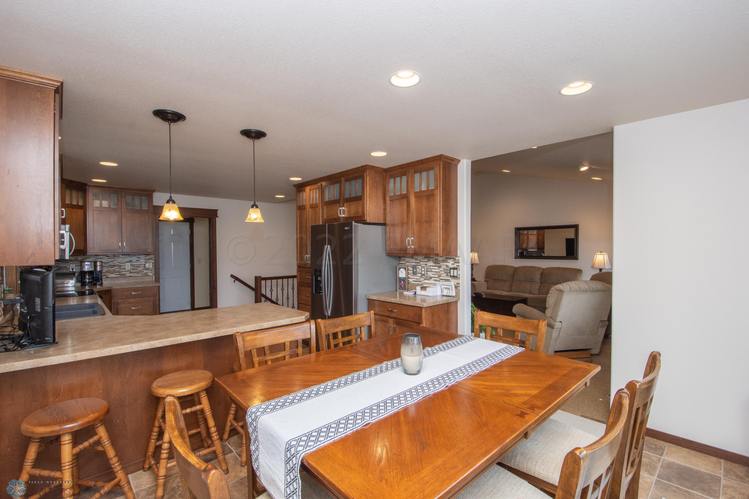 Dining Room - Open to Kitchen