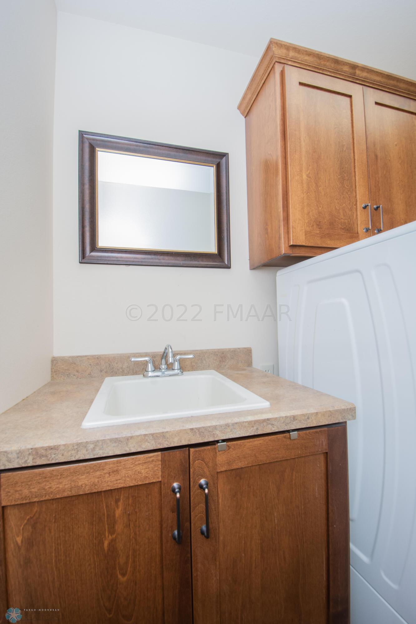 Laundry Room Sink