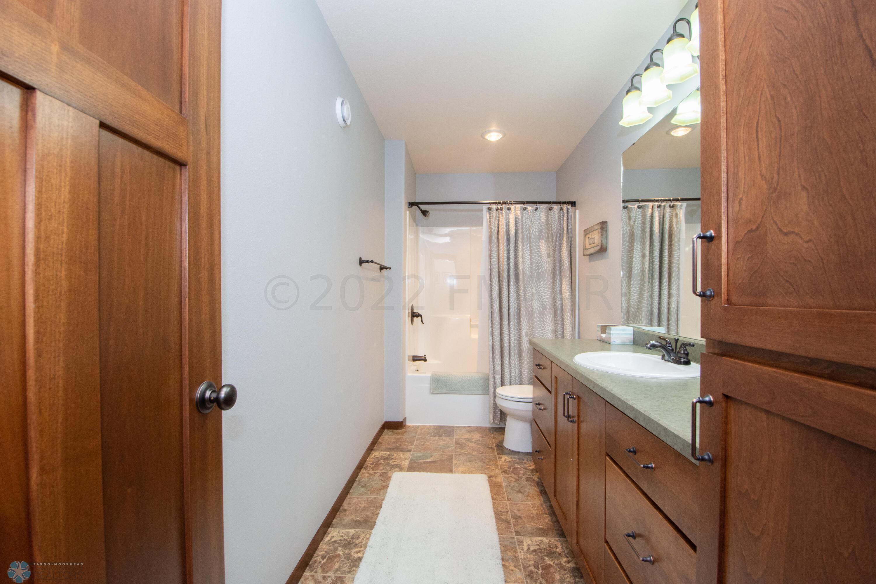 Main Level Full Bath