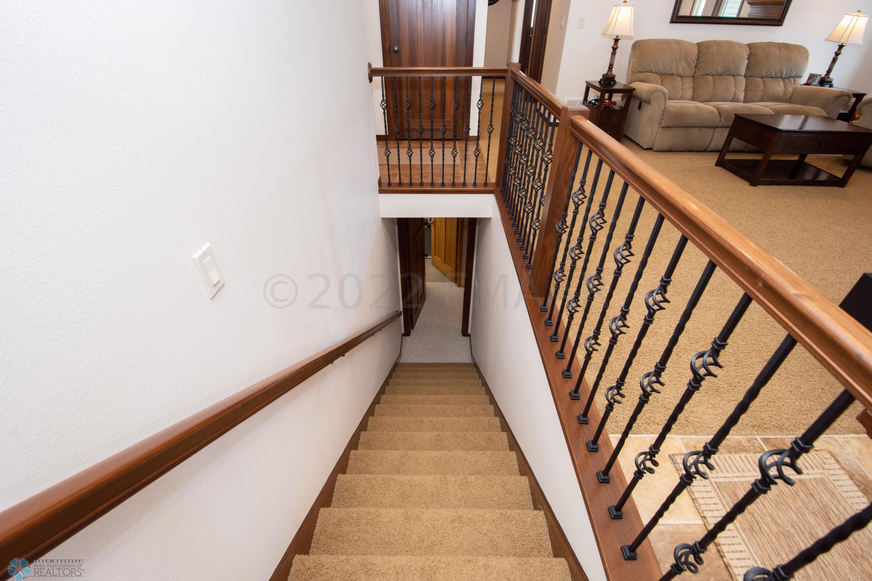 Wrought Iron Railing