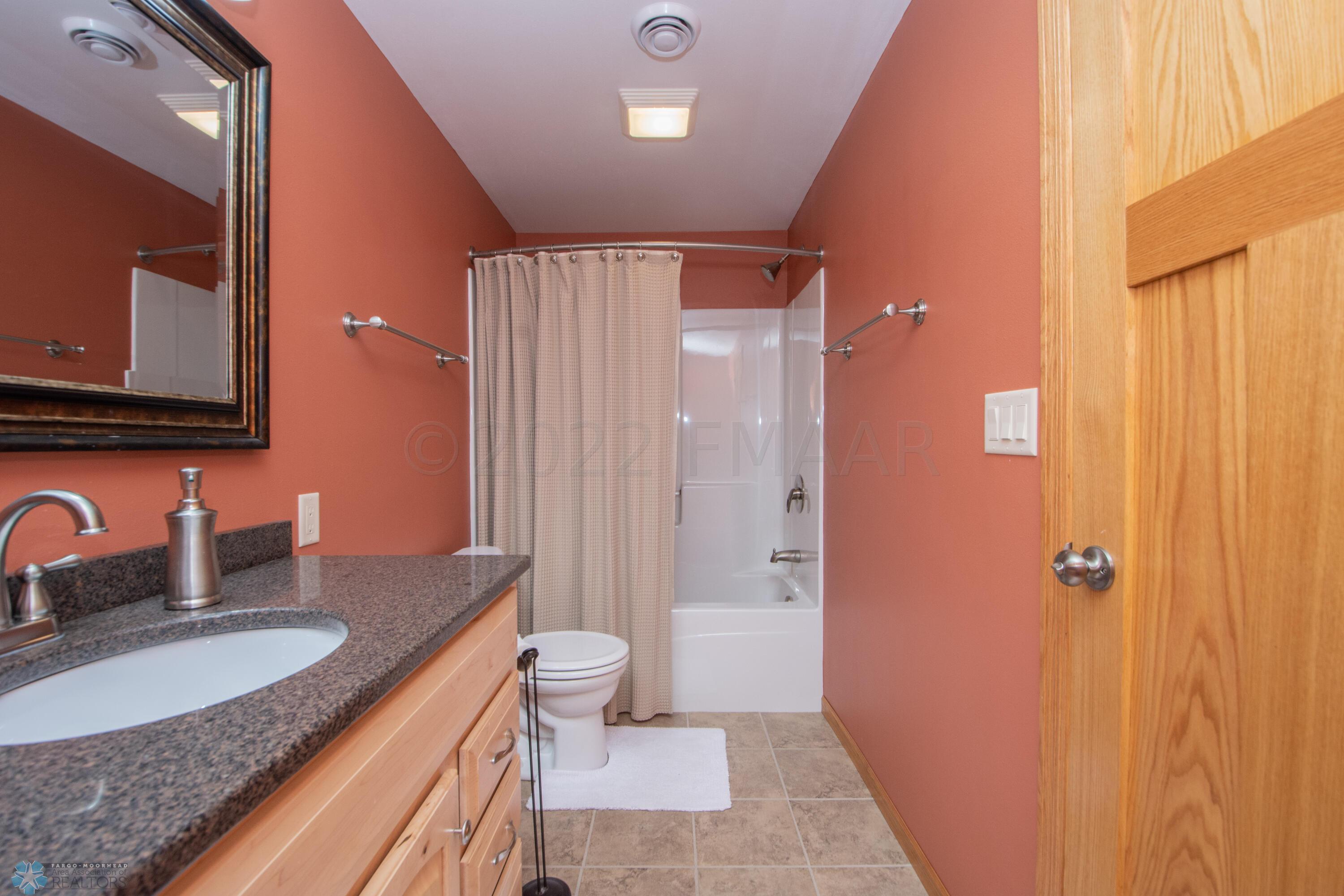 Basement Bathroom