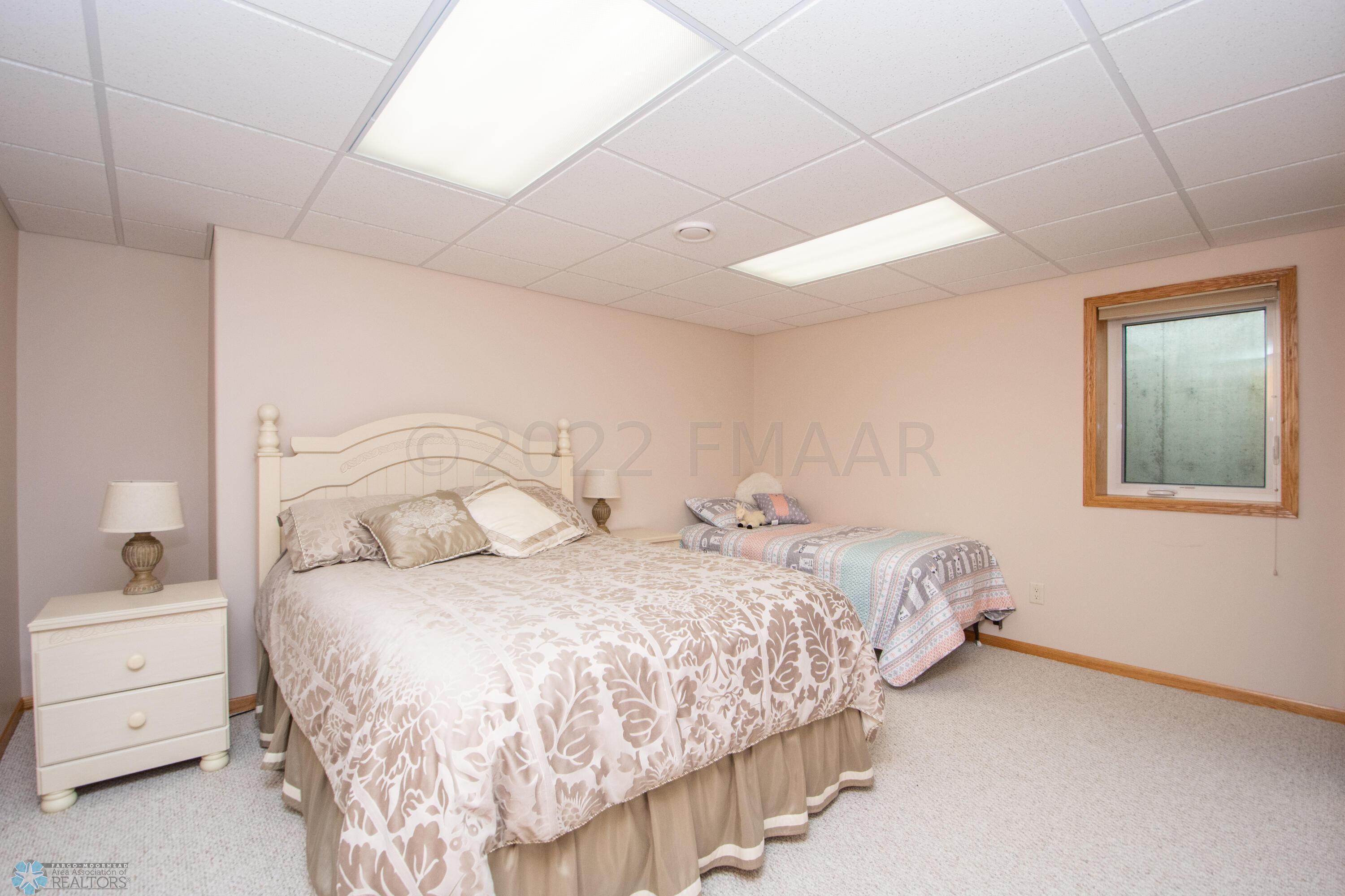 Basement Bedroom #6 - Walk-in Closet
