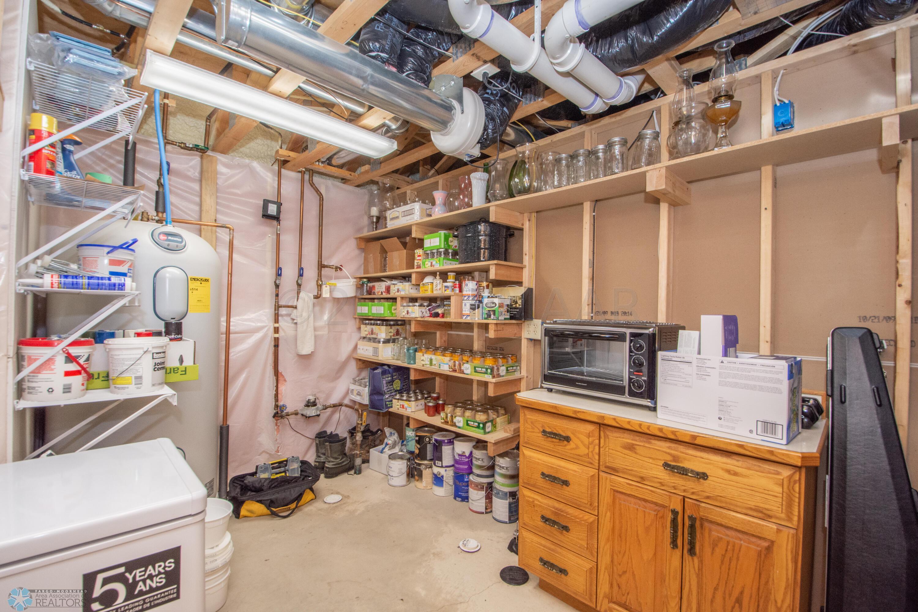 Utility Room - Marathon Water Heater