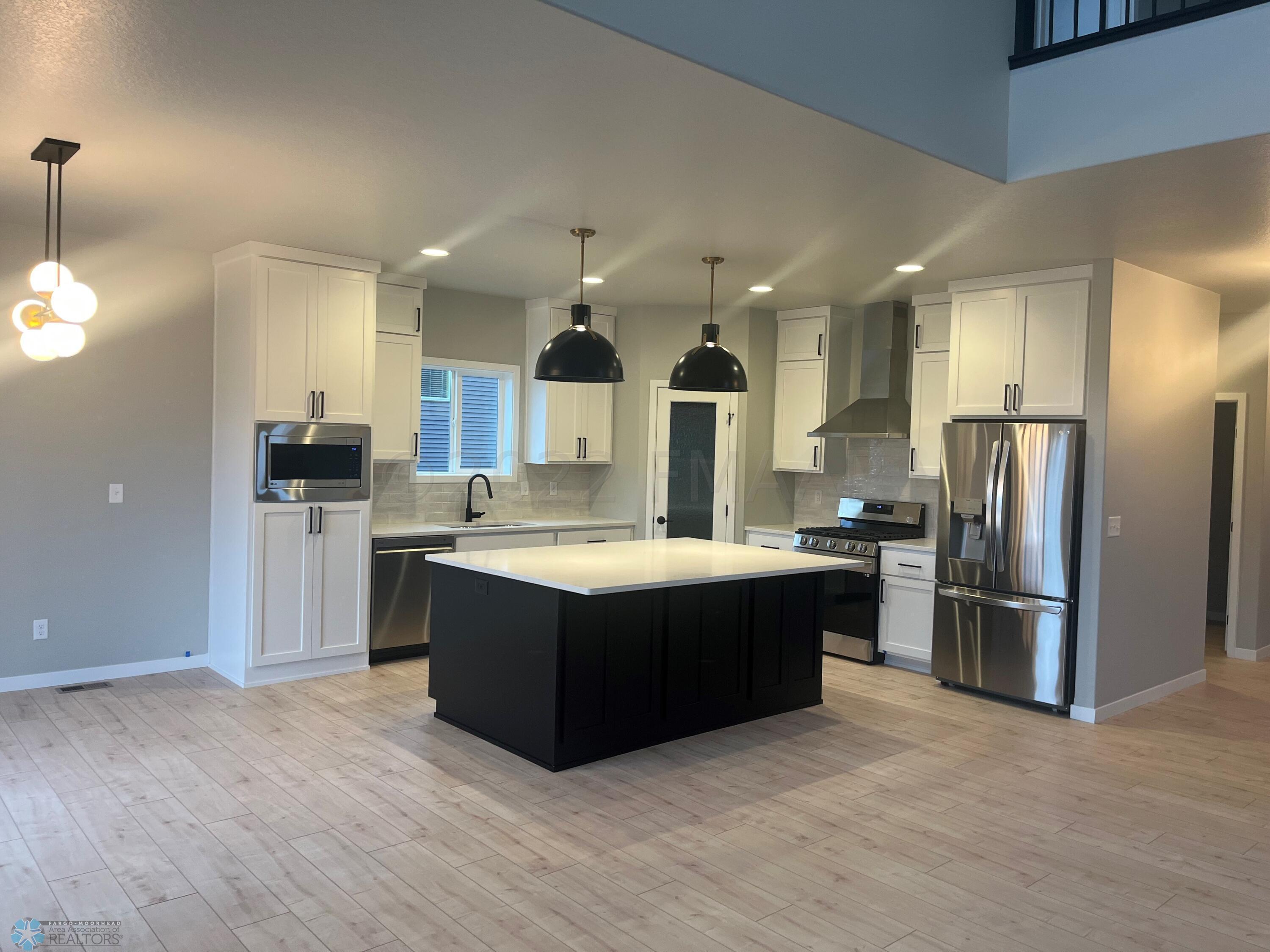 Kitchen and Dining
