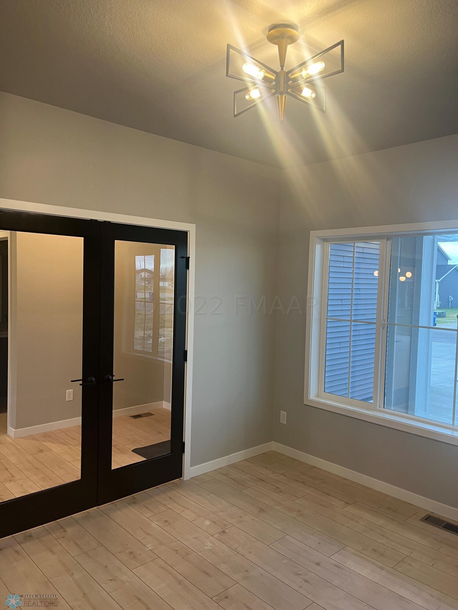Main Floor Office