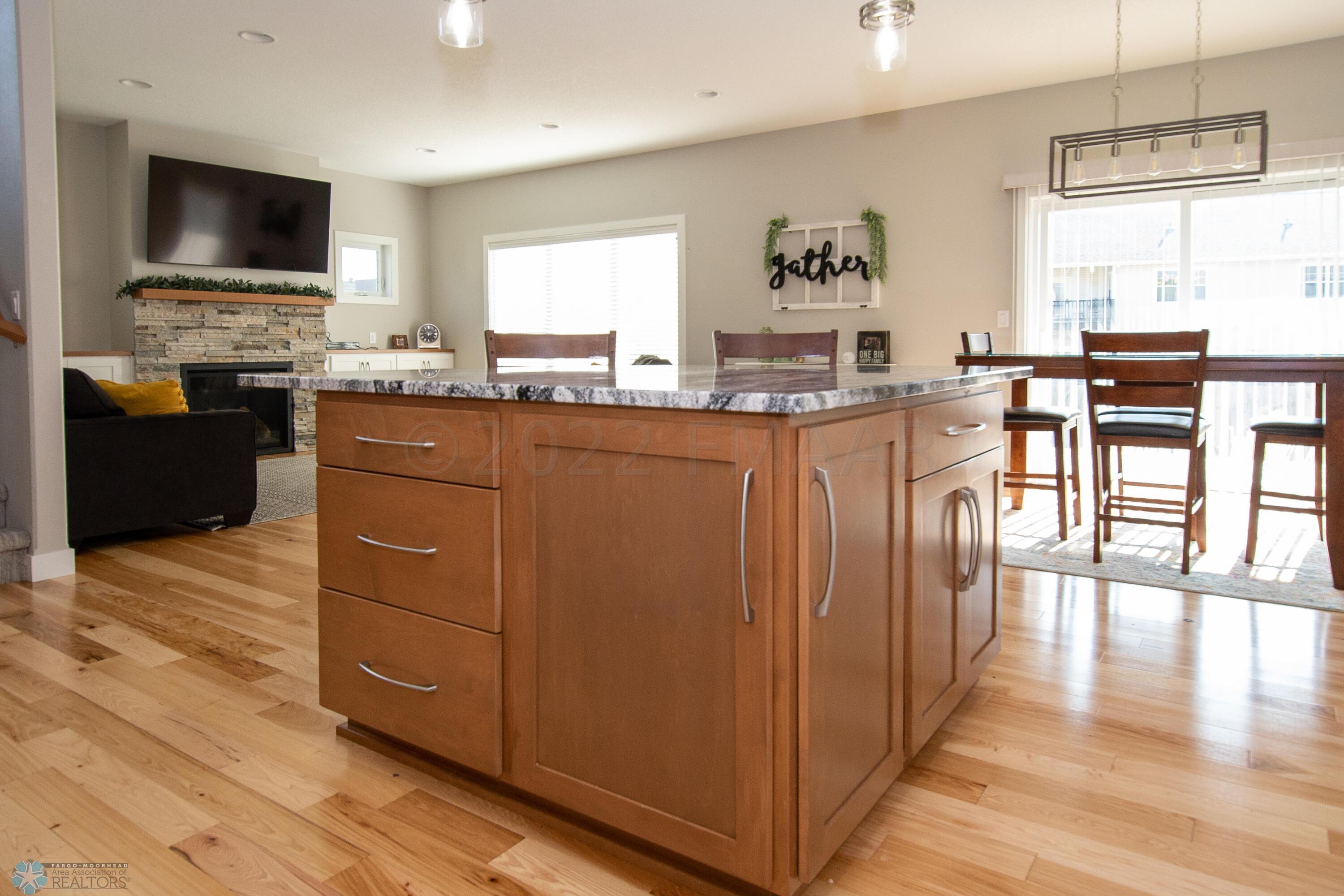 Kitchen Island
