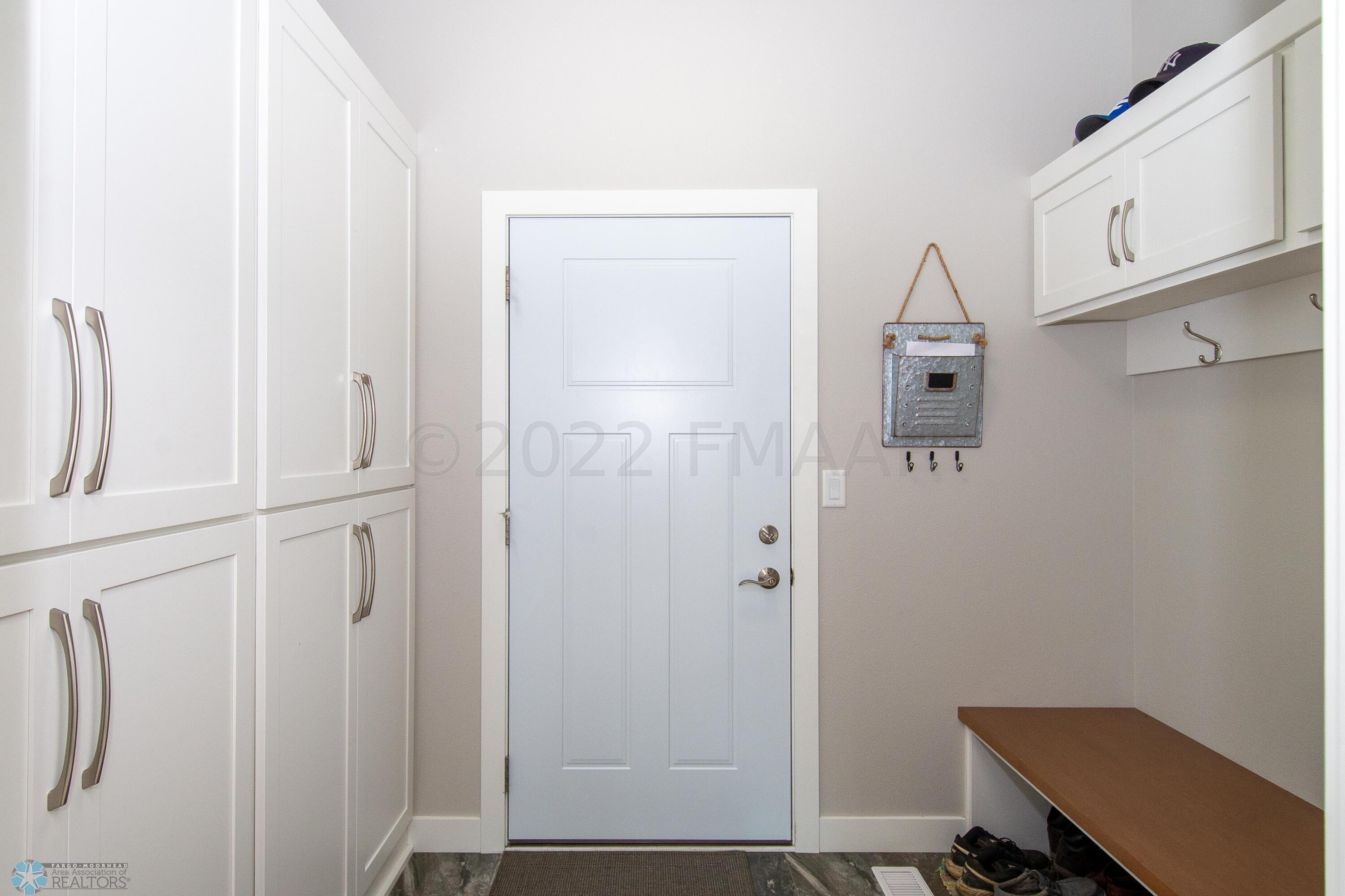 Garage Entrance