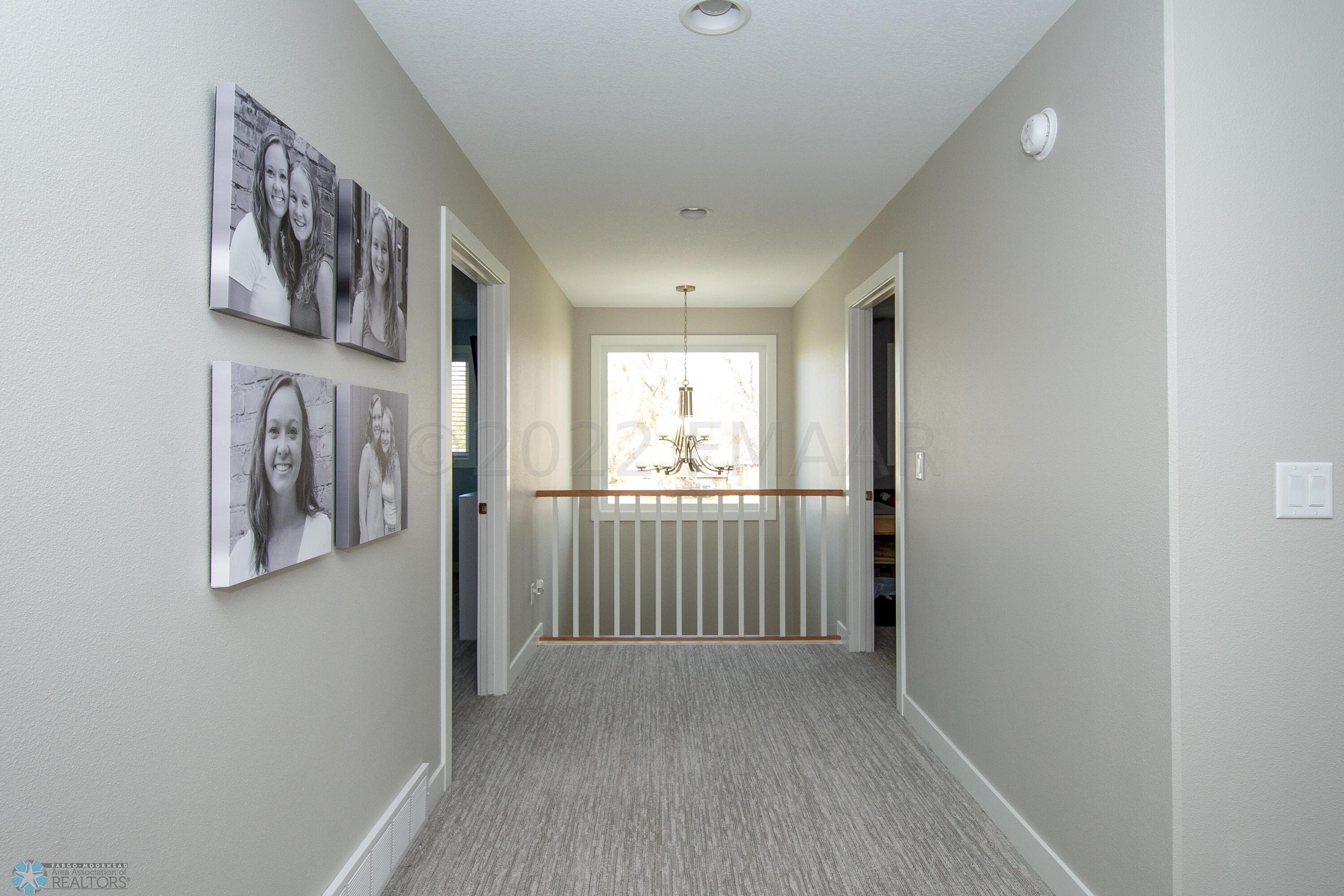 Upstairs Landing