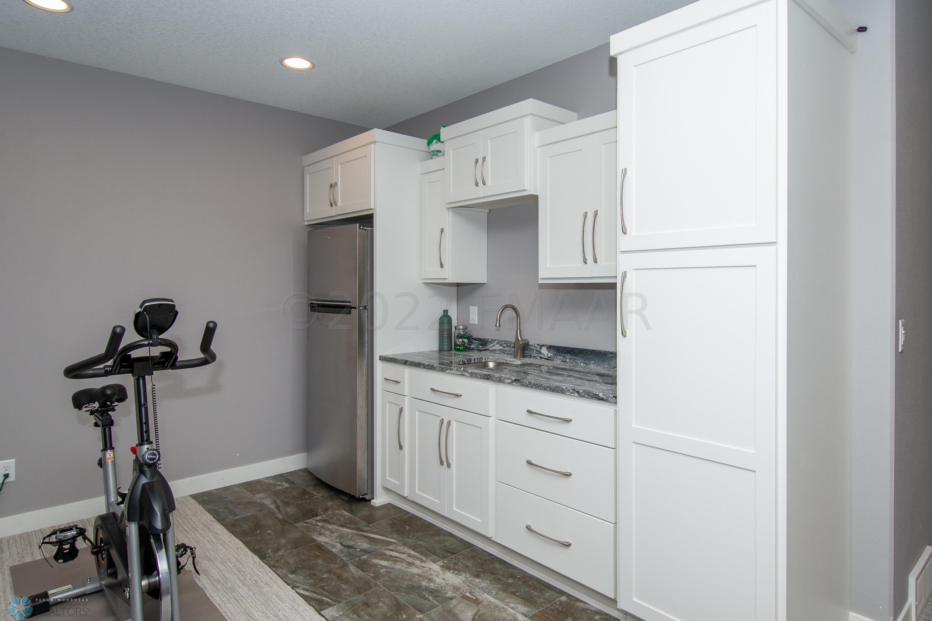 Basement Bar