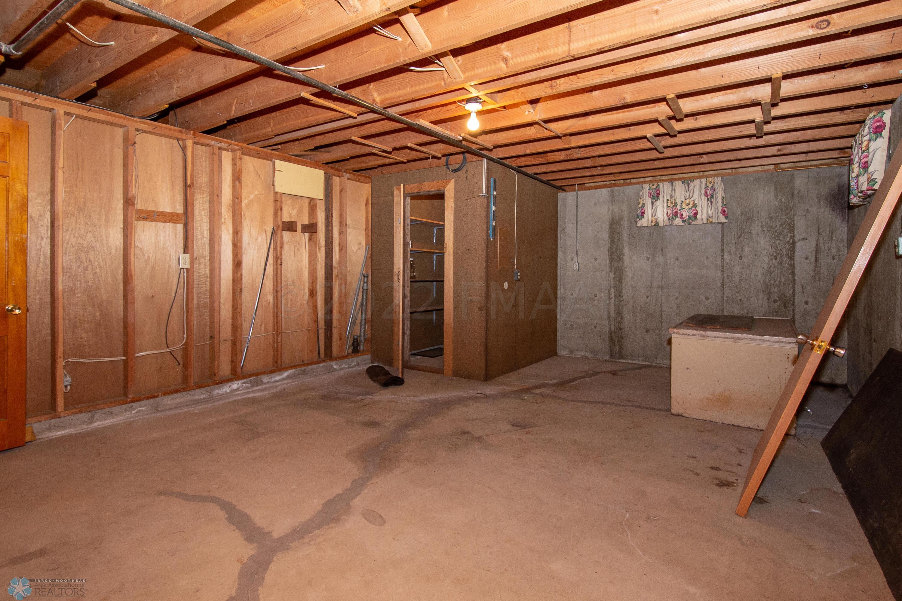 Bonus Room/Storage
