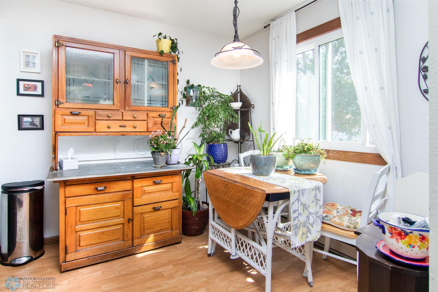 Dining Area/Kitchen