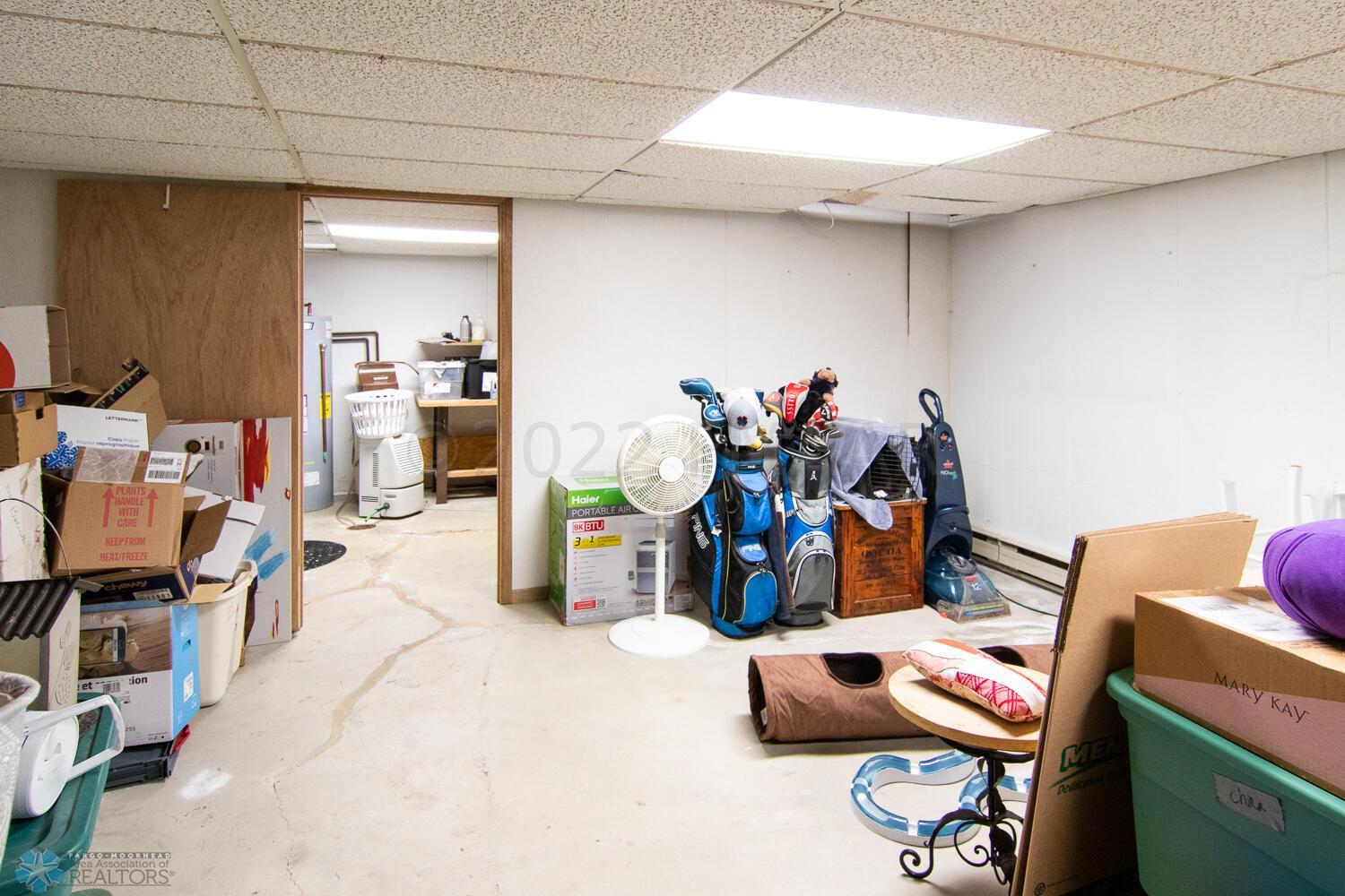 Basement