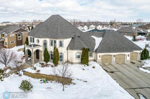 6010 SILVERLEAF Drive S, Fargo, ND 58104