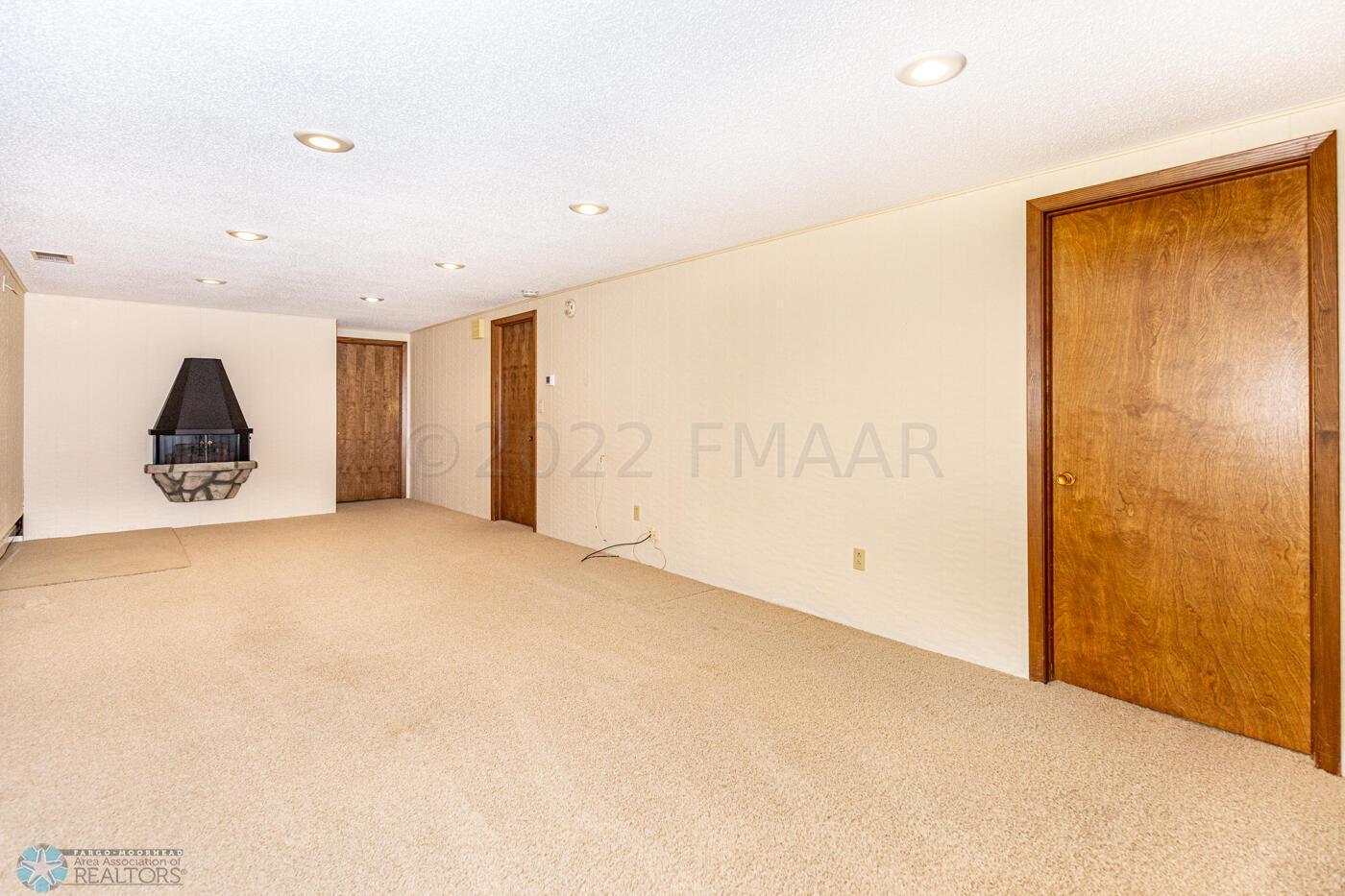 Basement Family Room