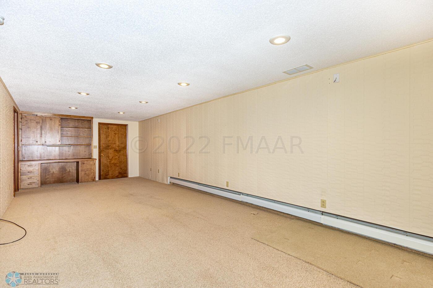 Basement Family Room