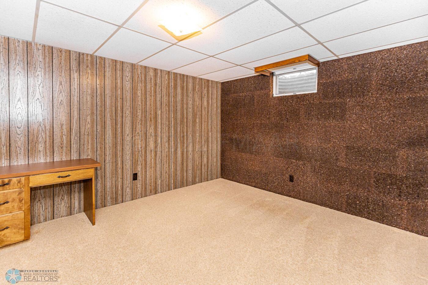 Basement Room