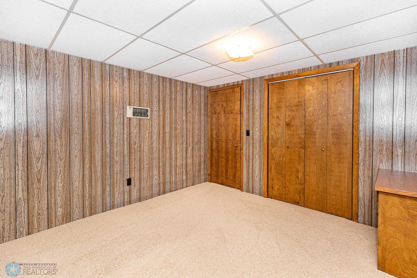 Basement Room