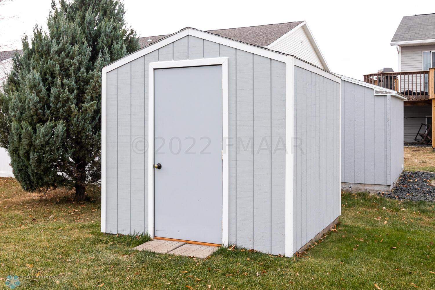 Storage Shed