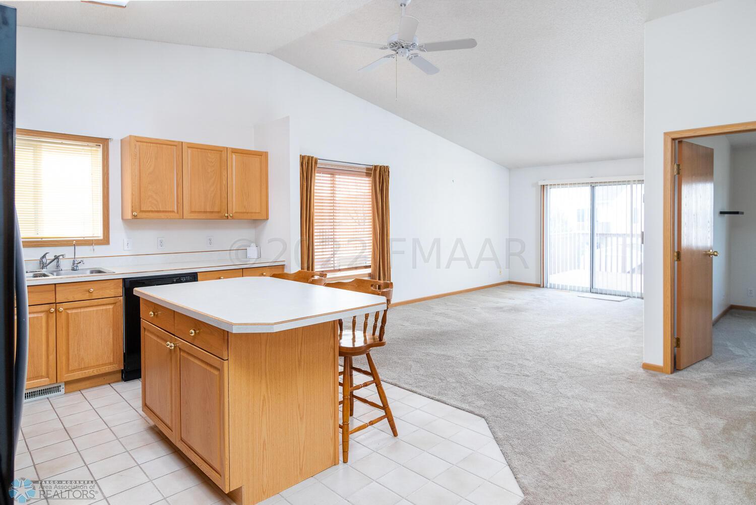 Kitchen/Living Room