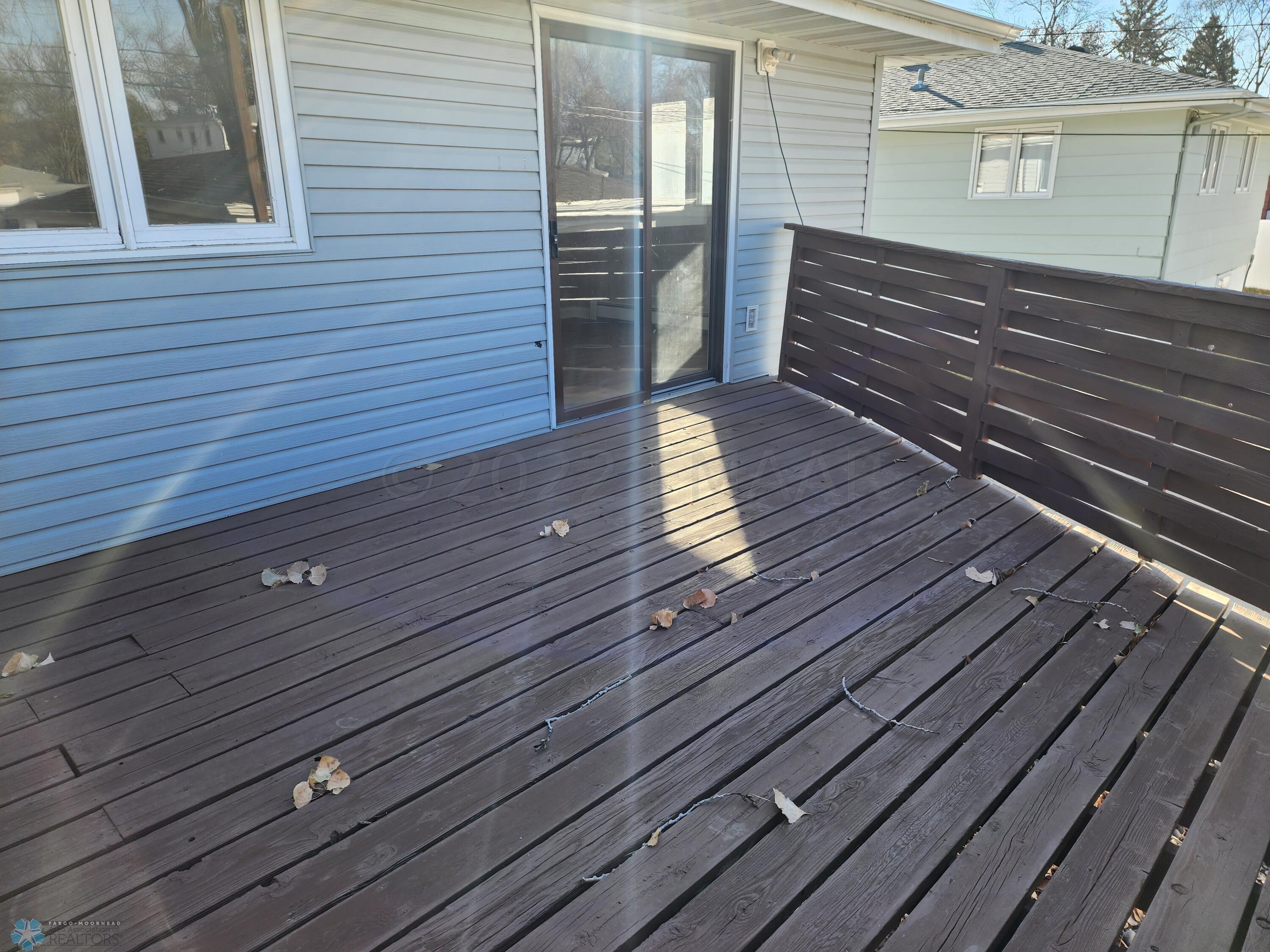 Deck