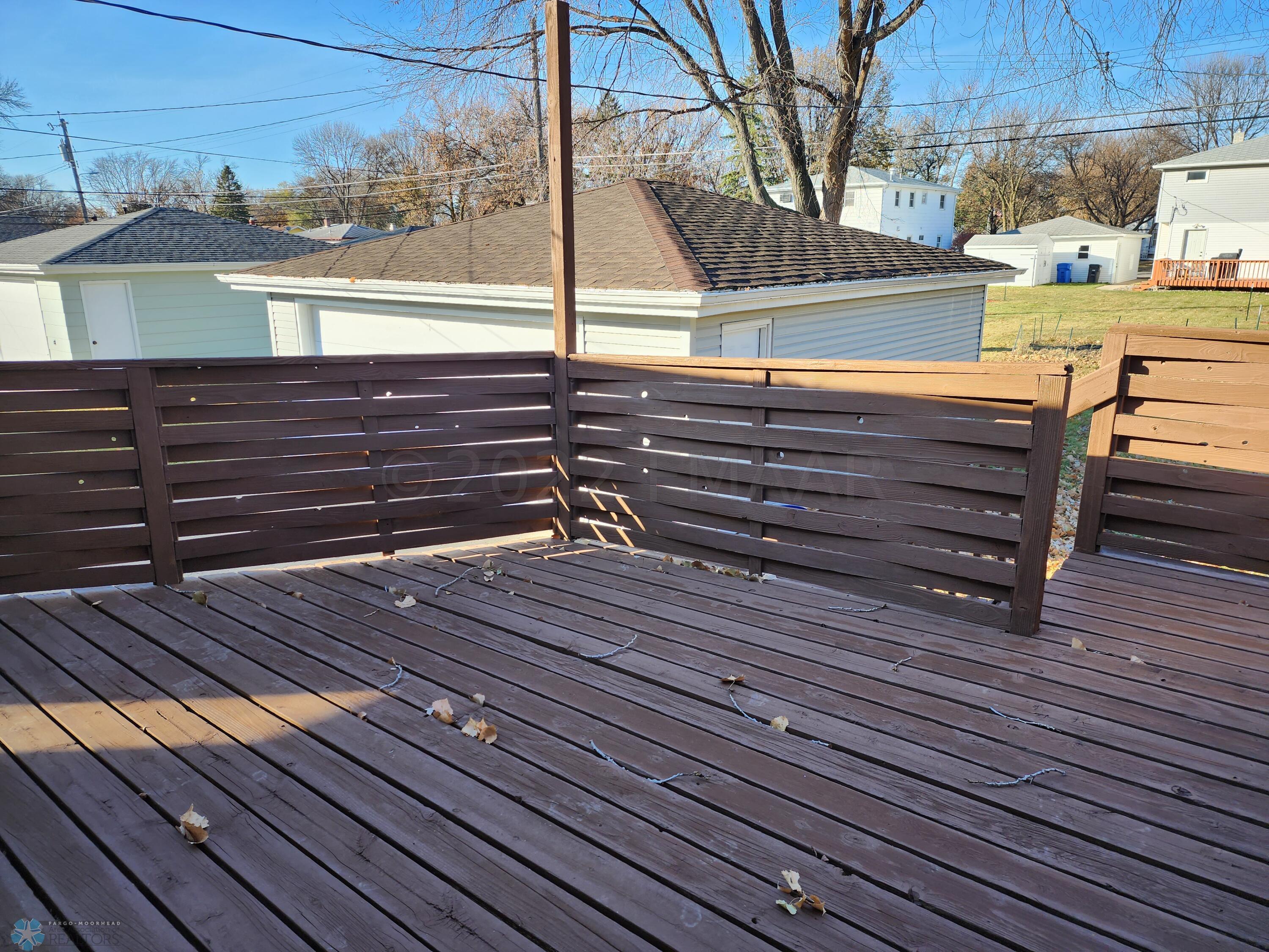 Deck