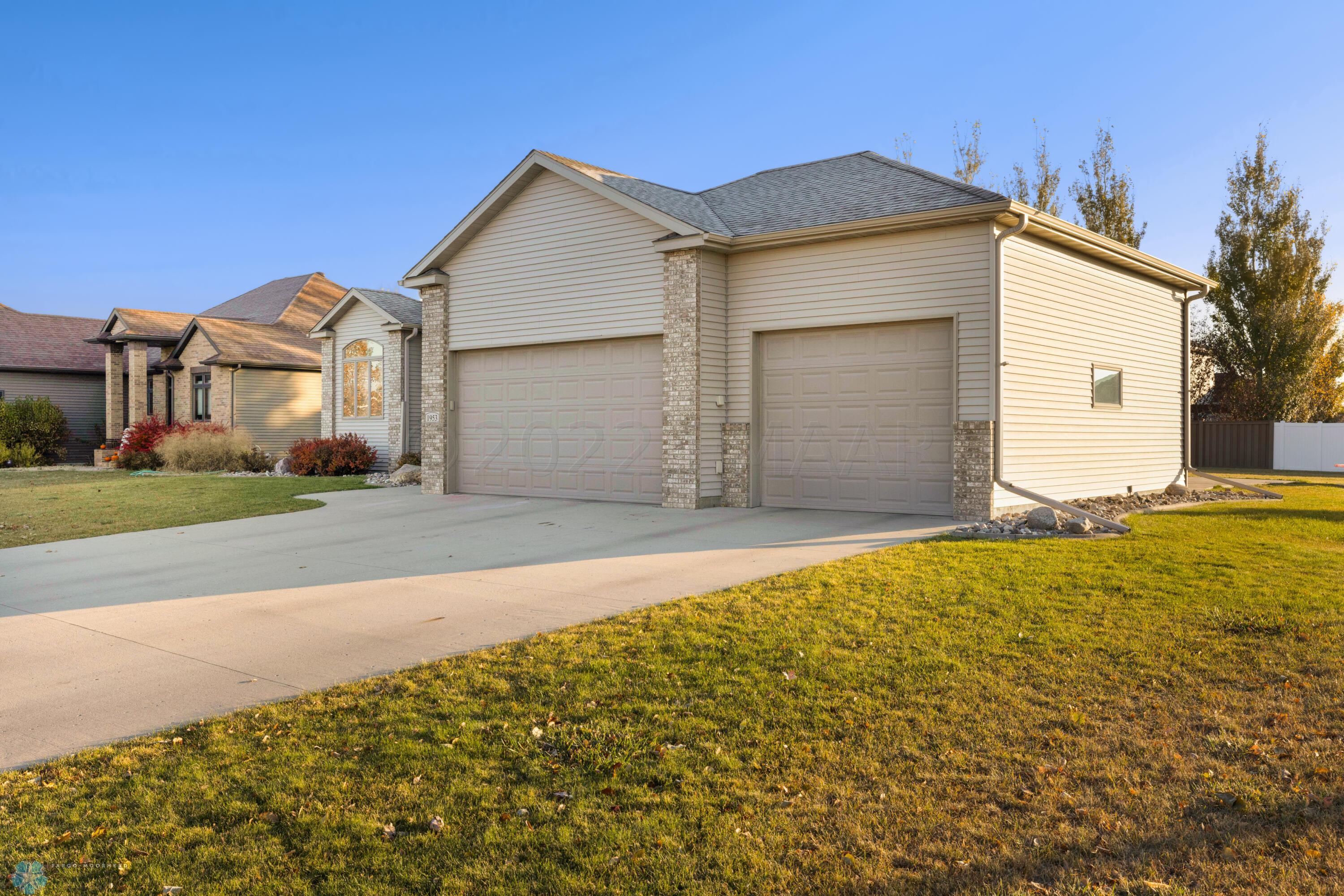 Garage View