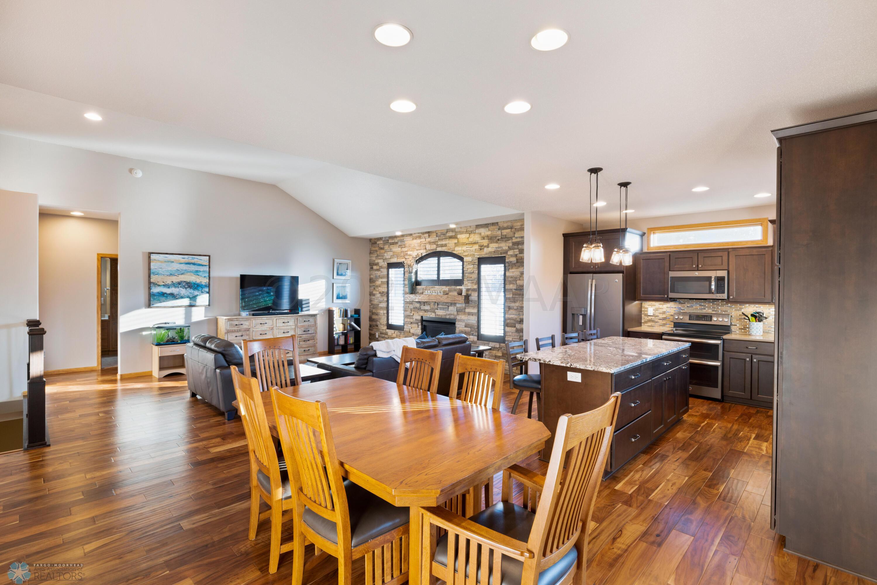 Dining/Living Room
