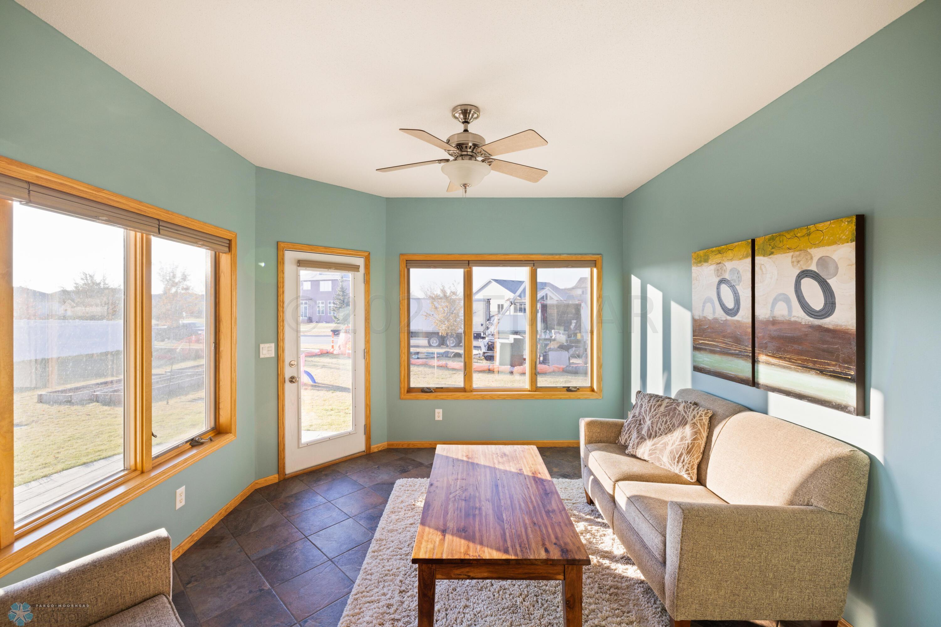 Four Season Sunroom