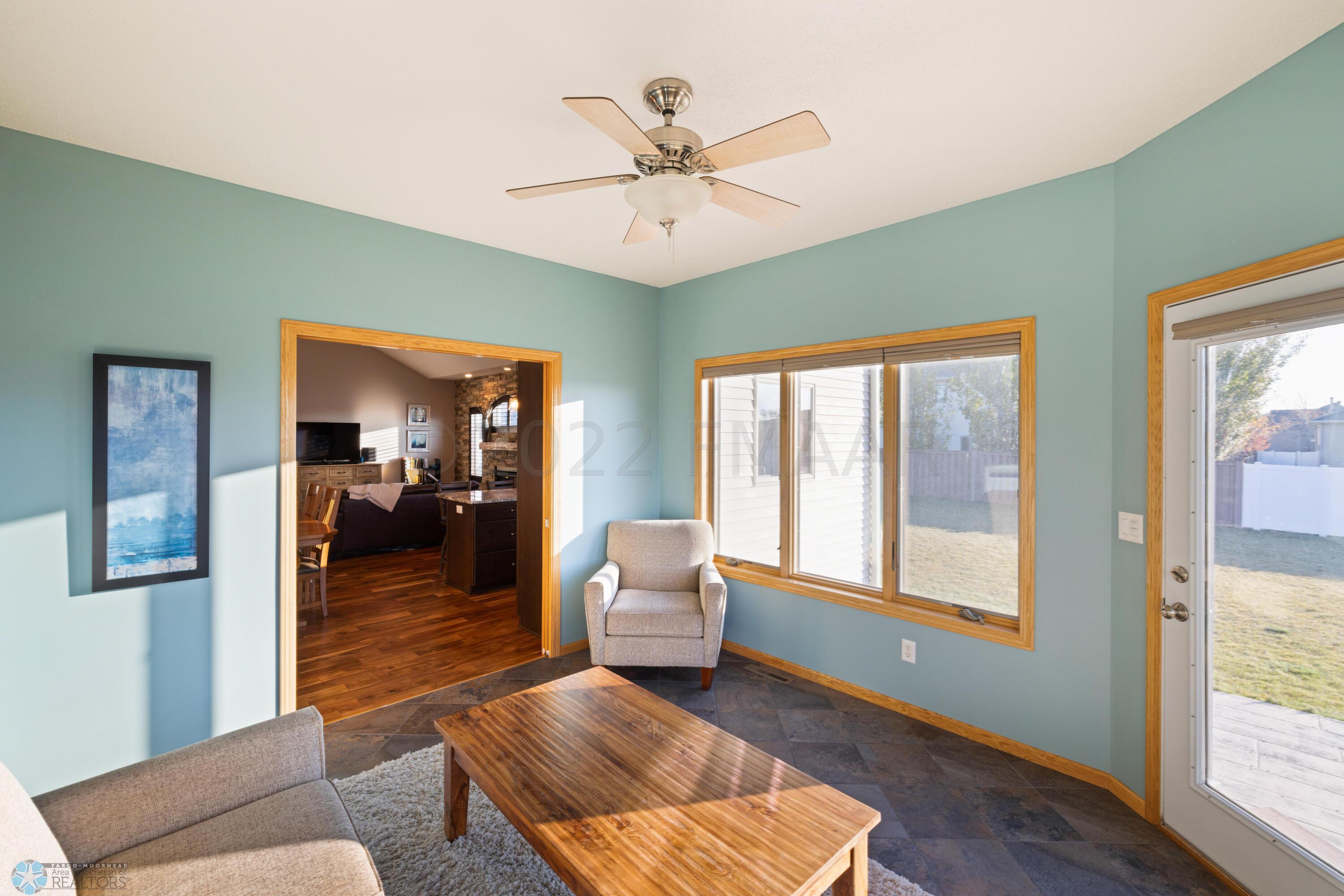 Four Season Sunroom