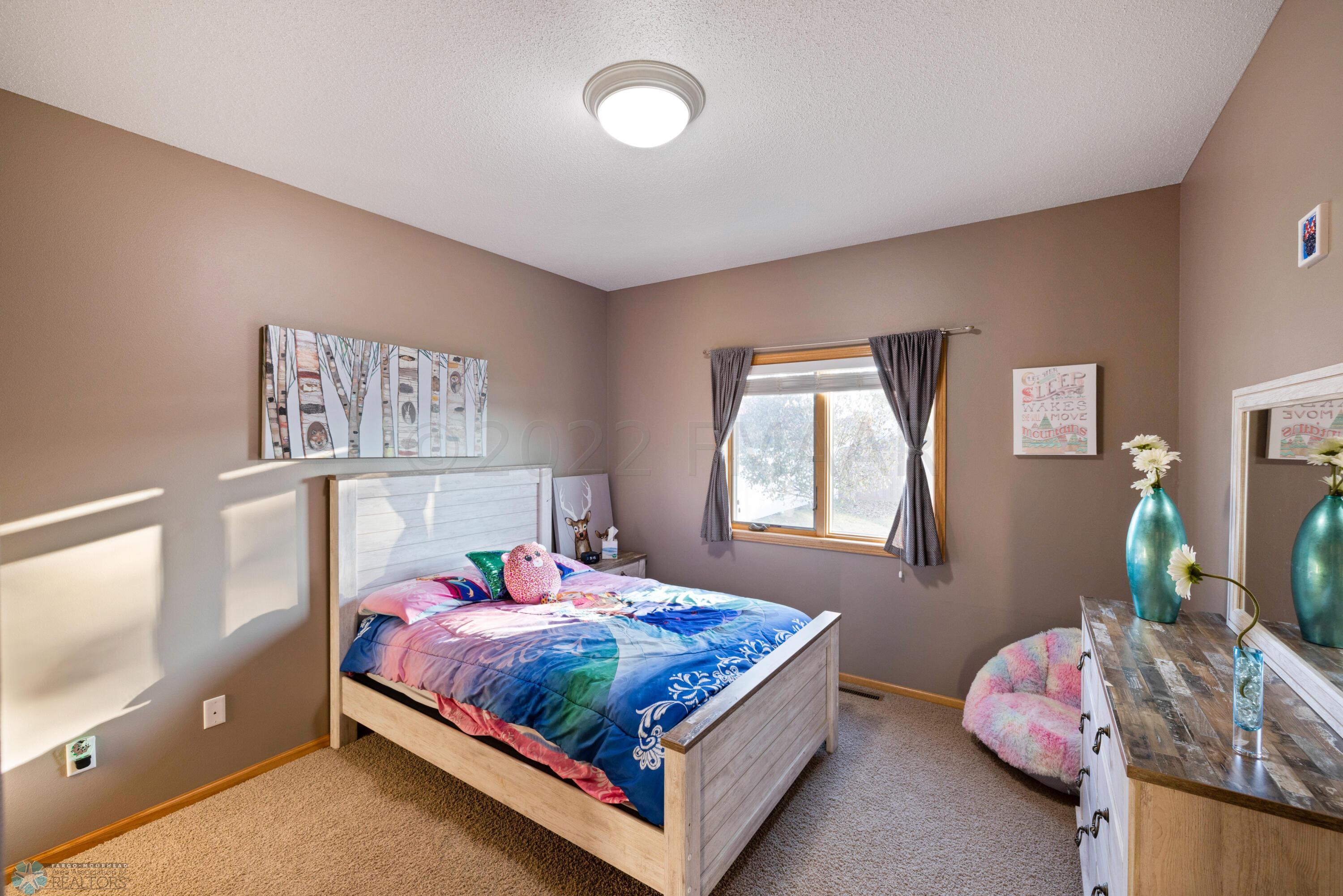 Main Floor Bedroom