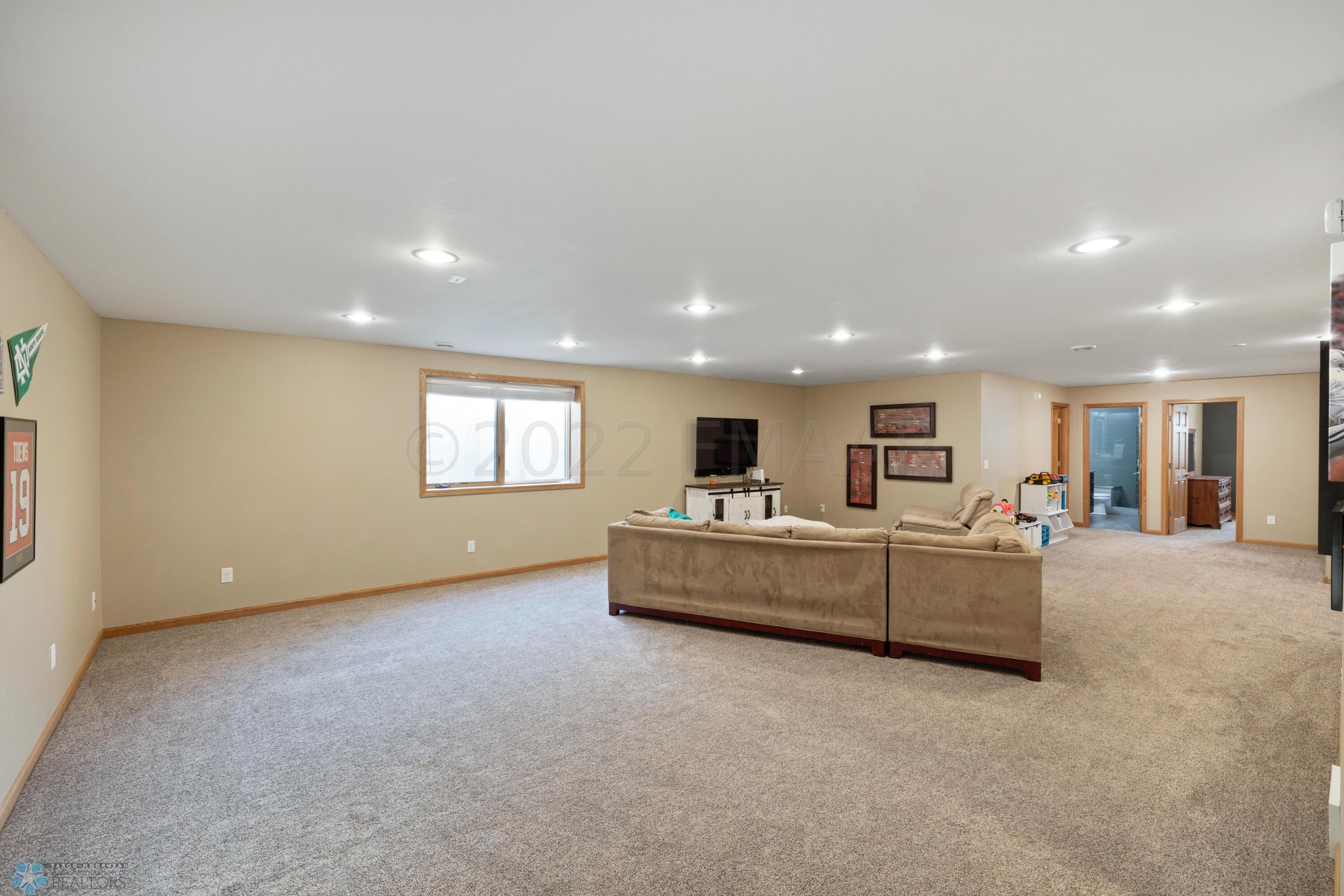 Lower Level Family Room
