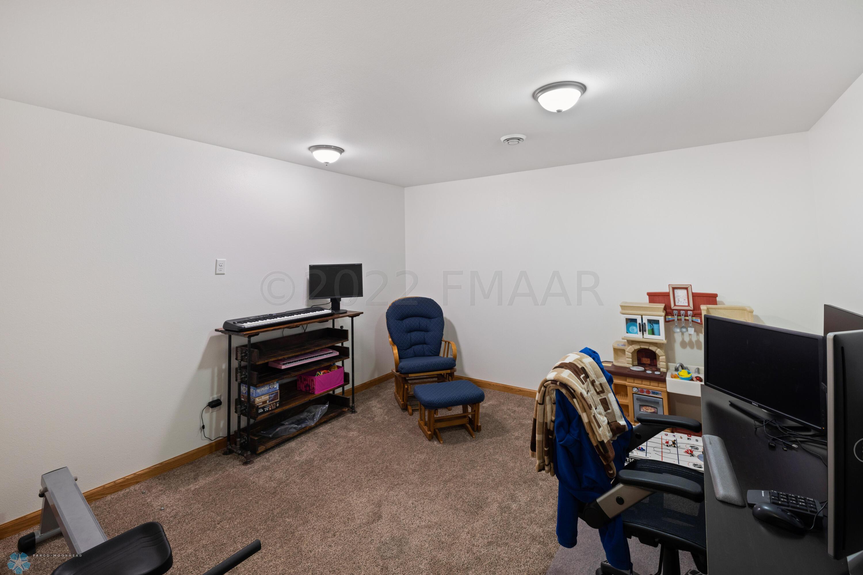 Lower Level Office