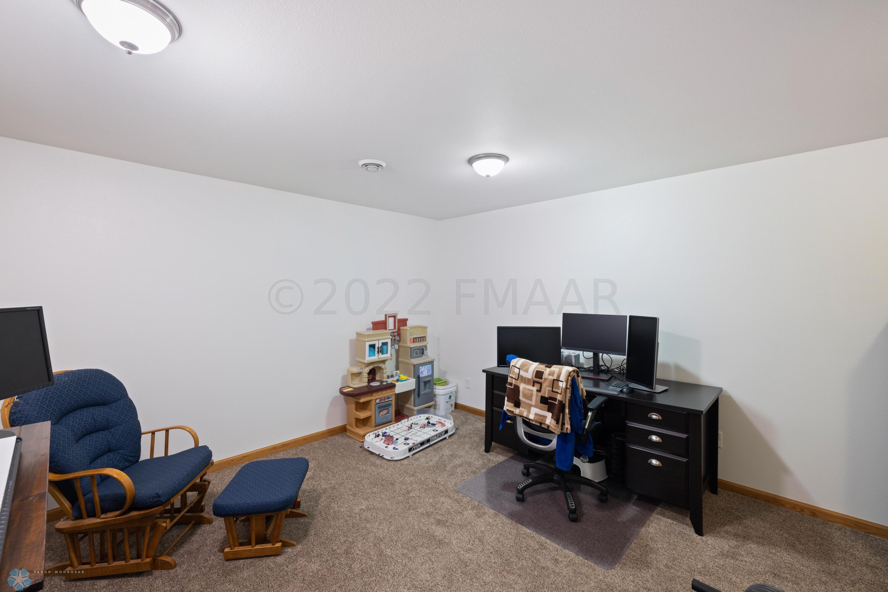 Lower Level Office