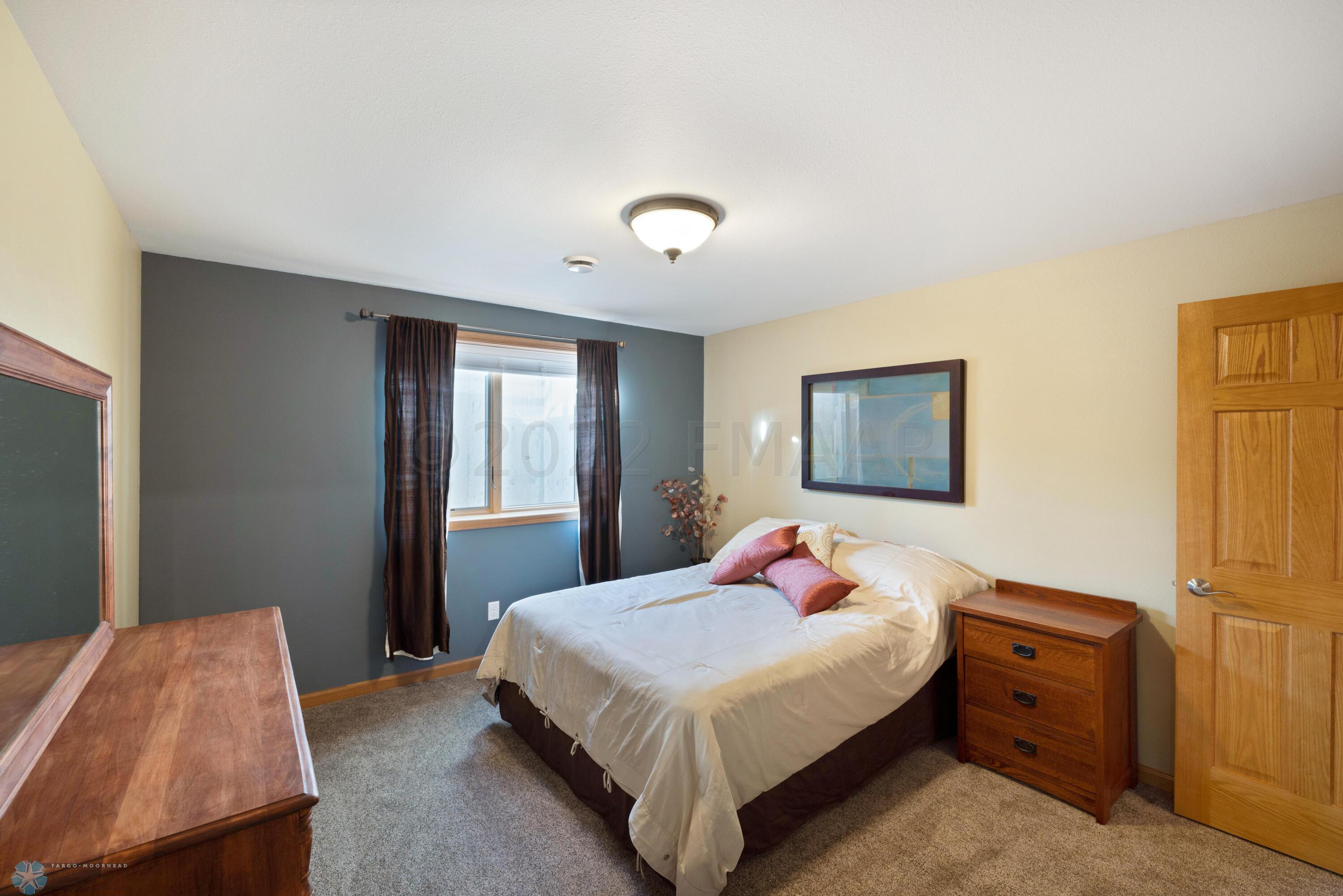 Lower Level Bedroom