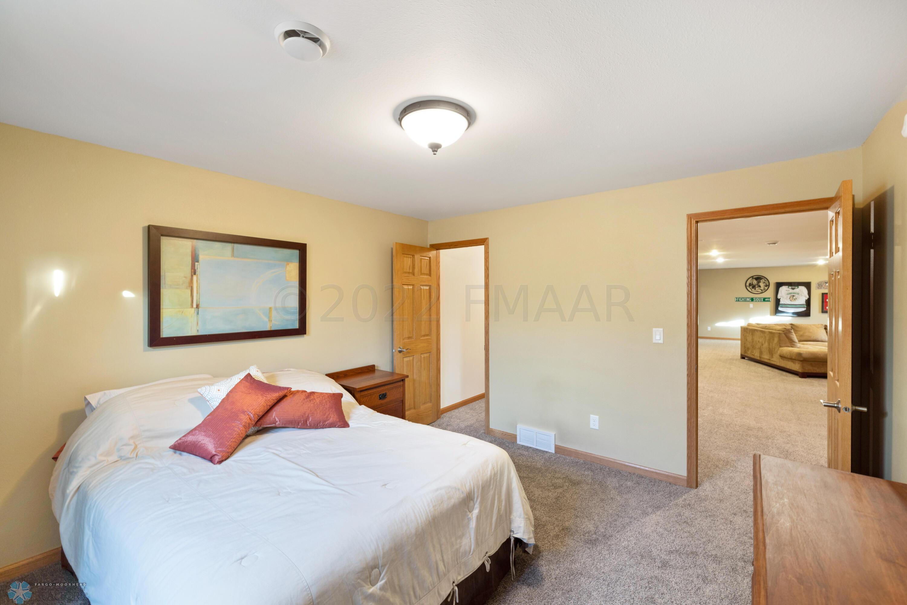 Lower Level Bedroom
