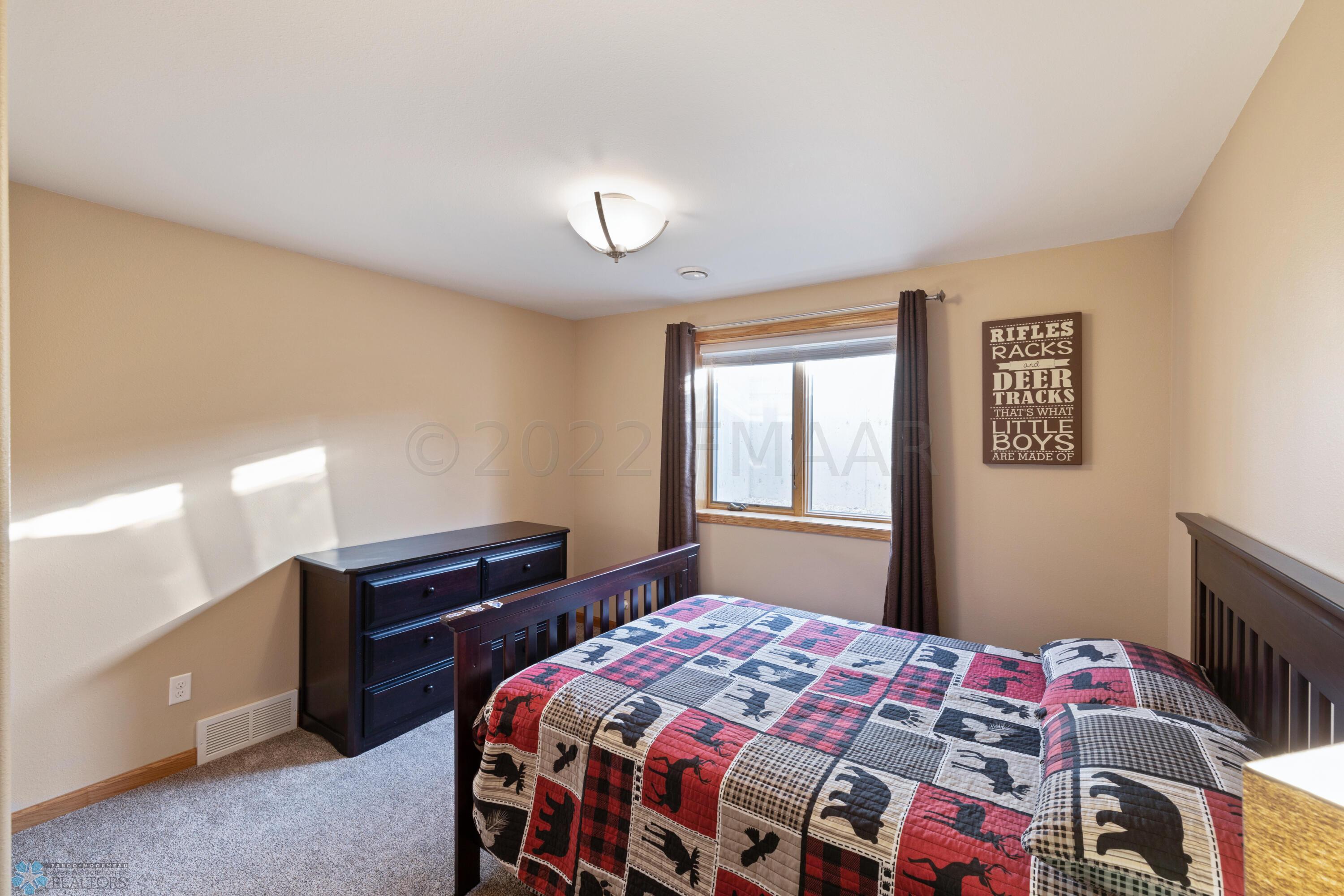 Lower Level Bedroom