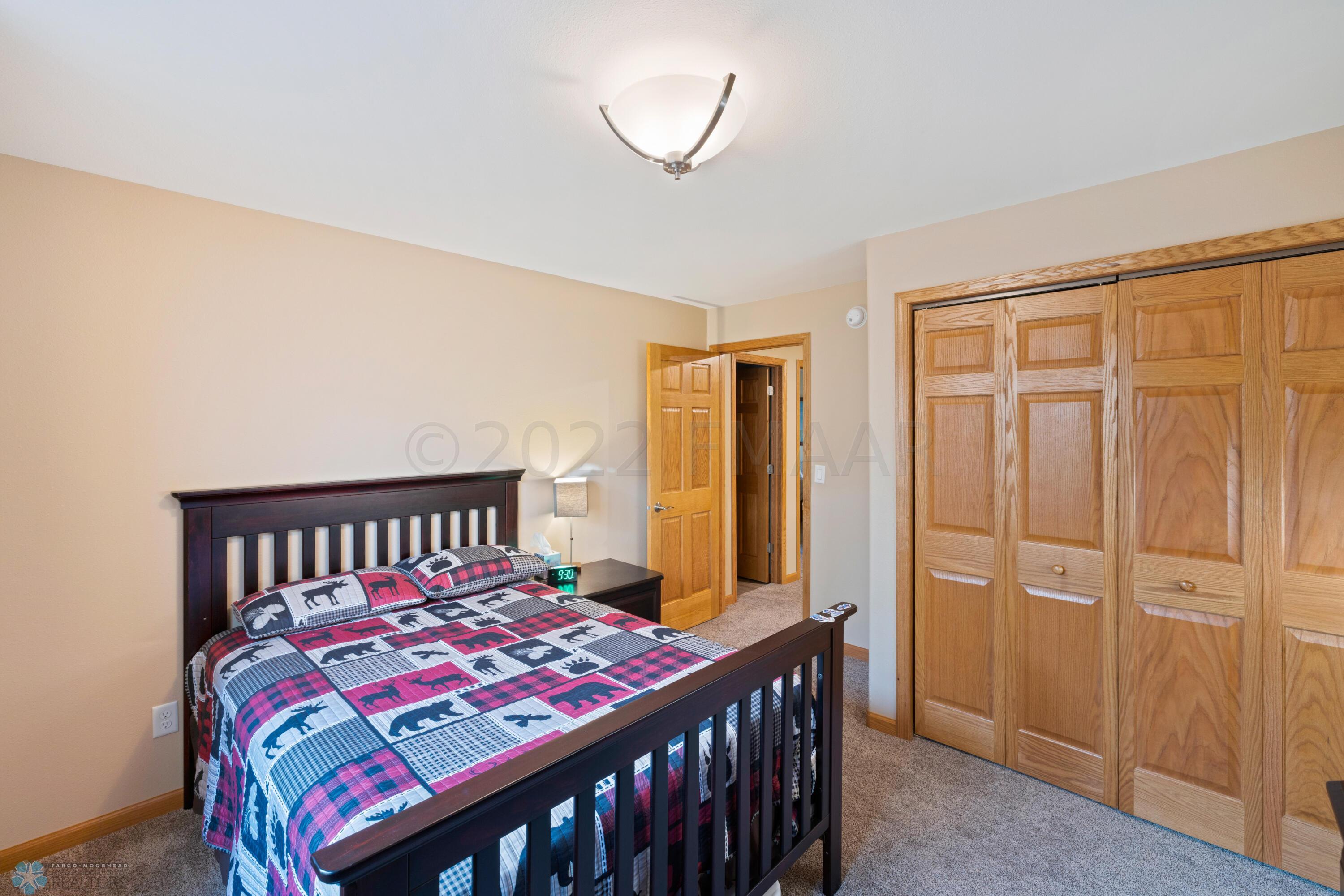 Lower Level Bedroom