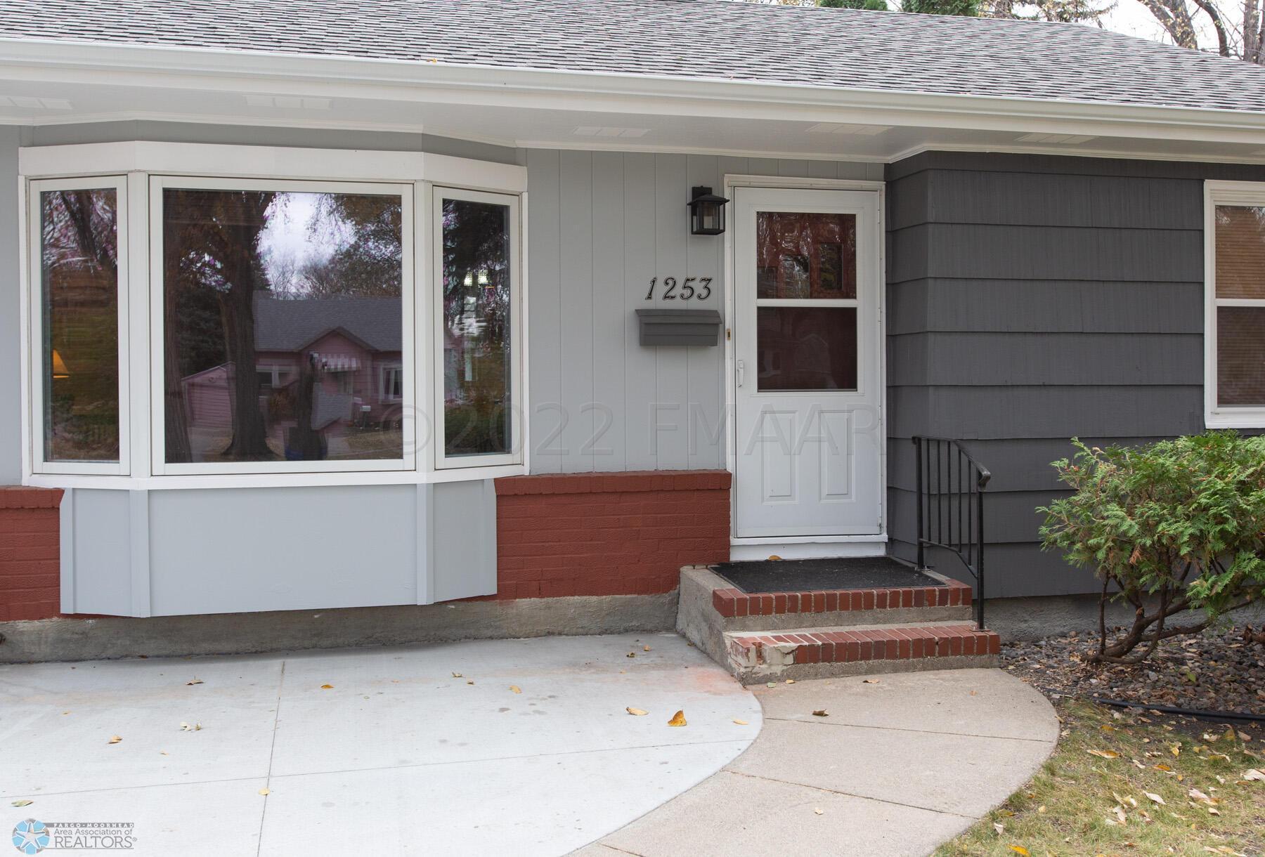 Front Exterior