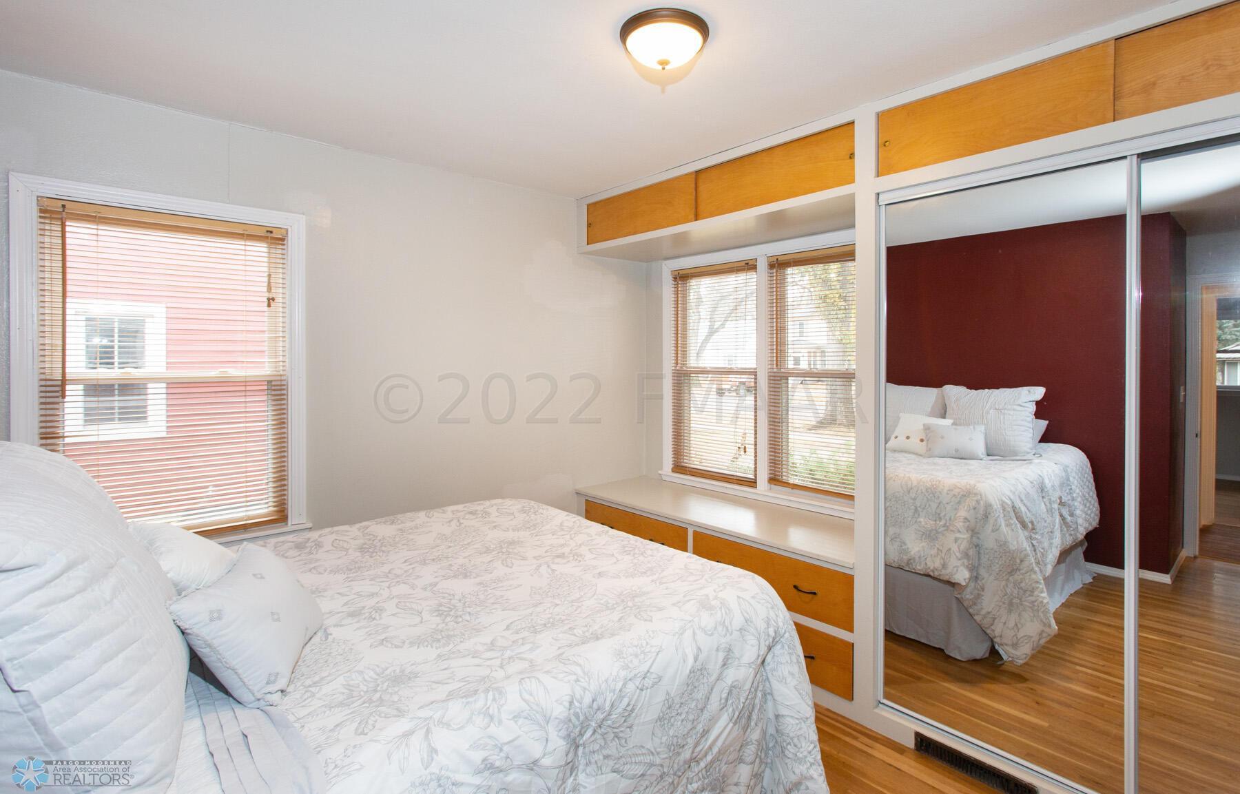 Main Floor Primary Bedroom