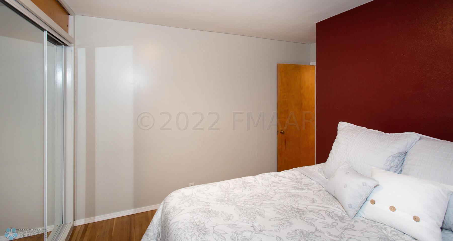 Main Floor Primary Bedroom