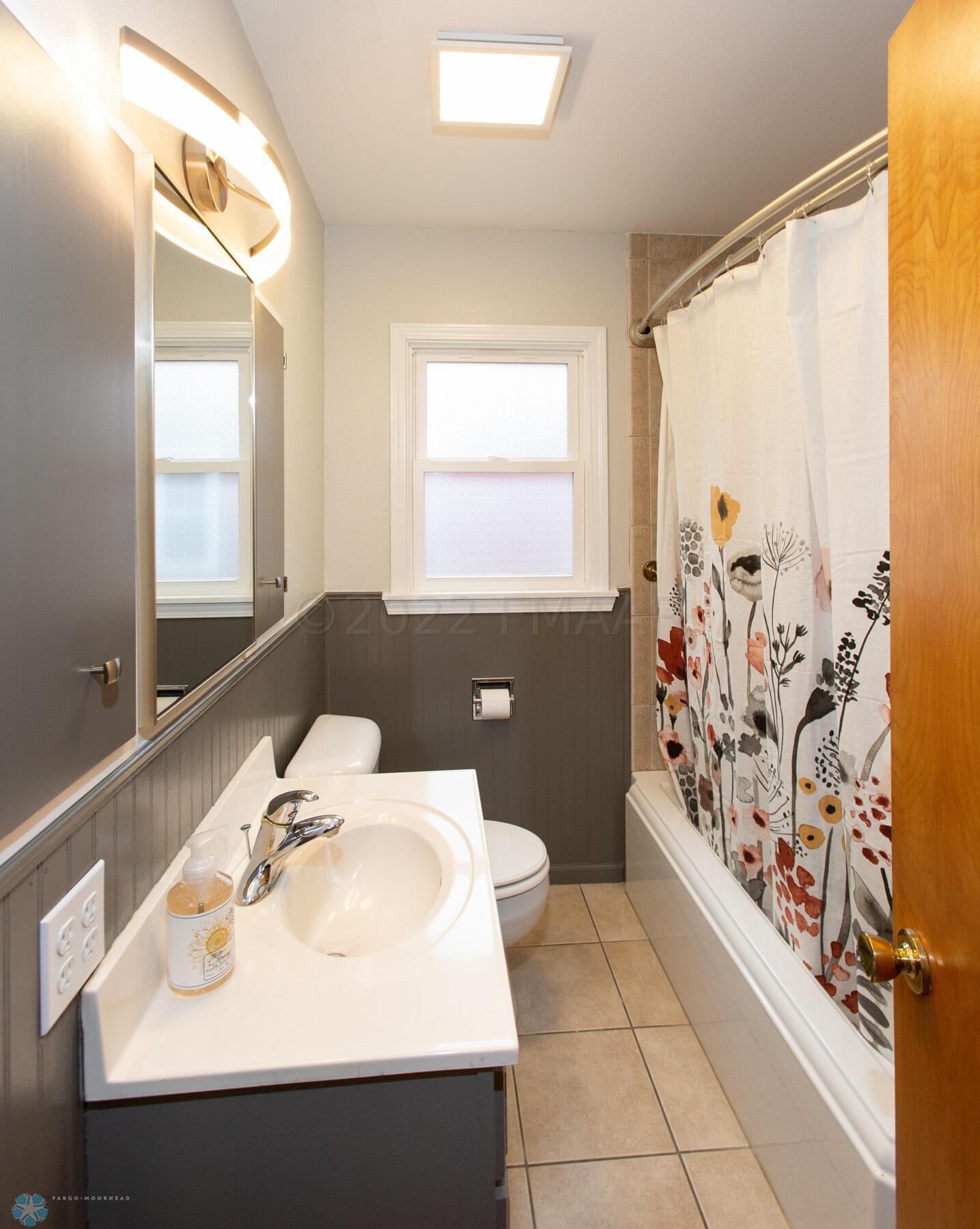 Main Floor Bathroom