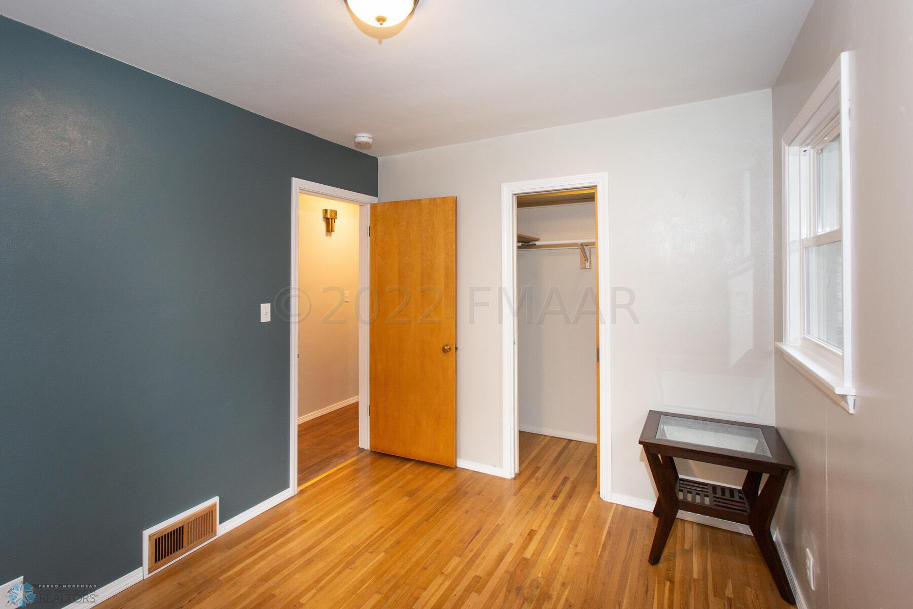 Main Floor 2nd Bedroom