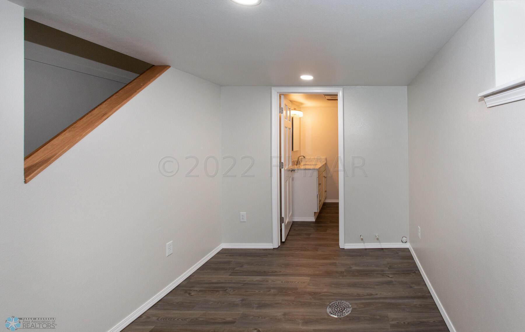 Basement Bath
