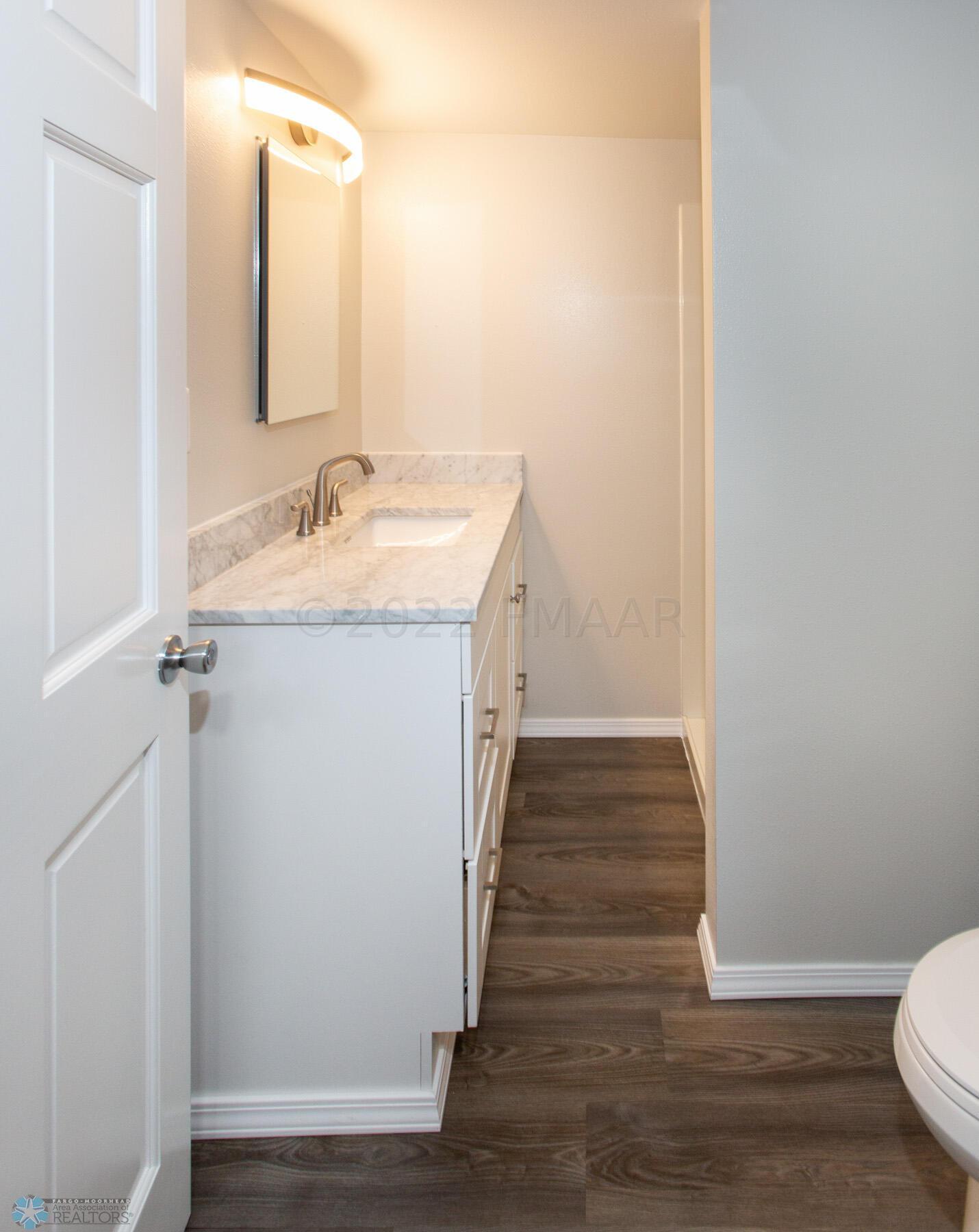 Basement Bathroom