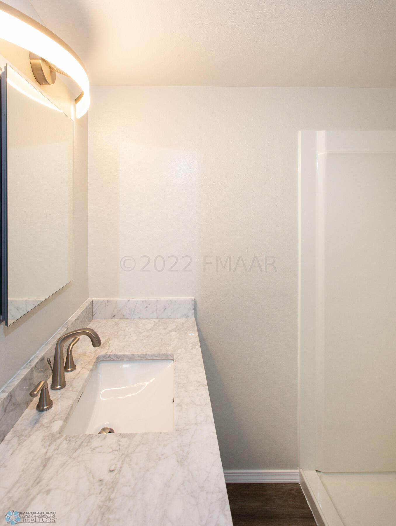 Basement Bathroom