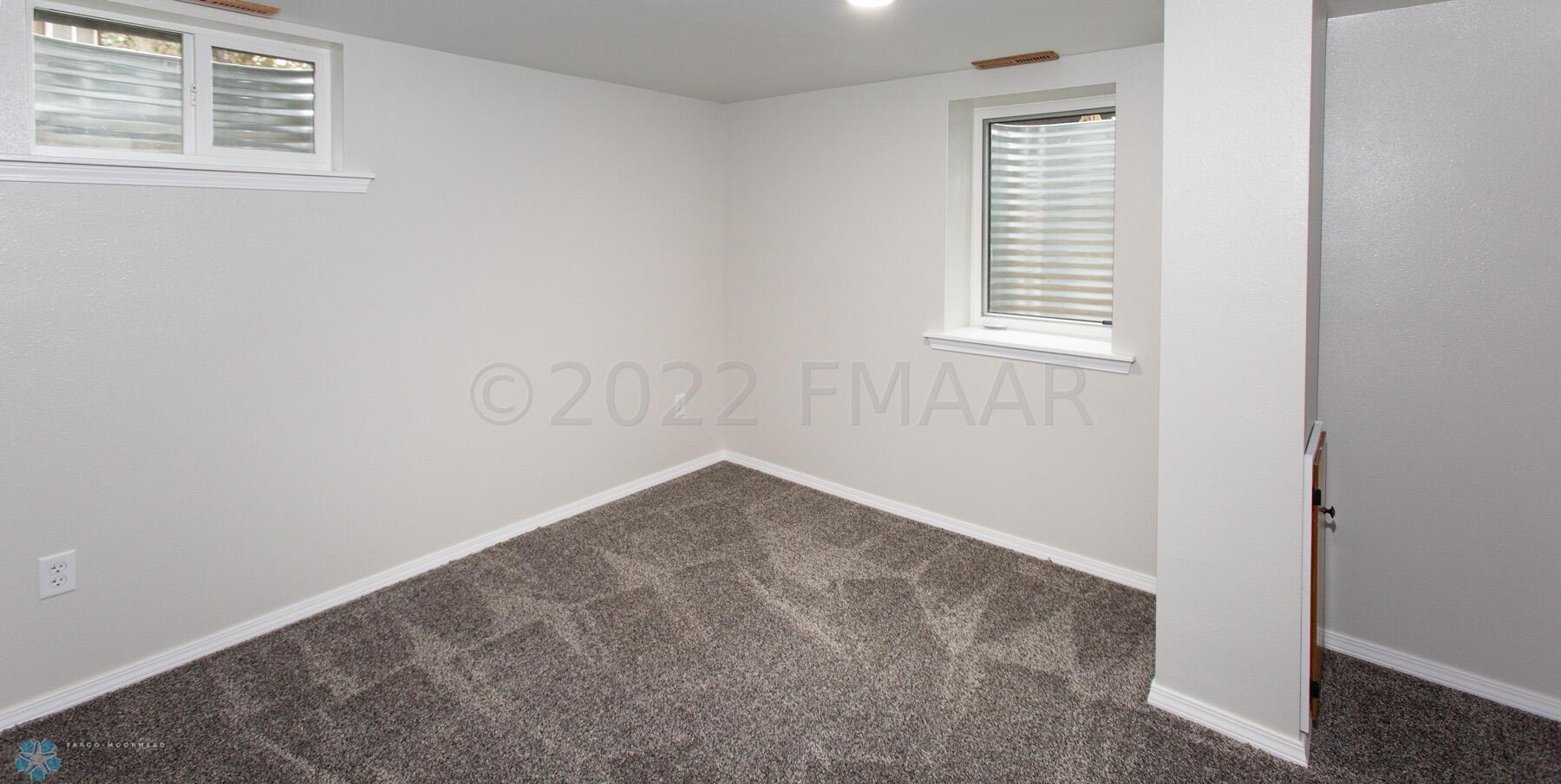 Basement Bedroom - 3rd